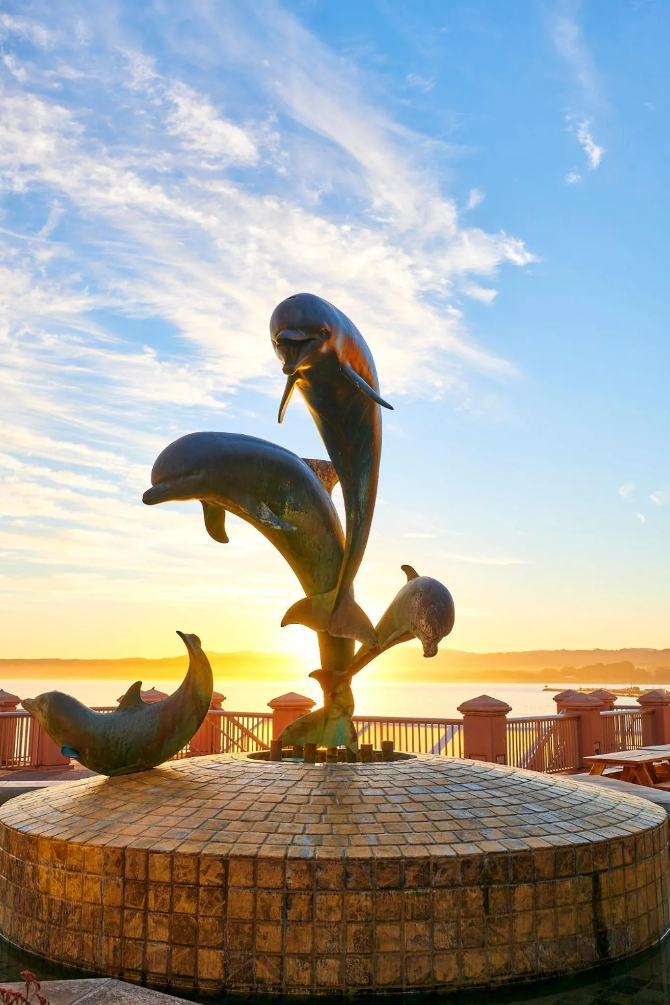 Balcony/Terrace in Monterey Plaza Hotel & Spa