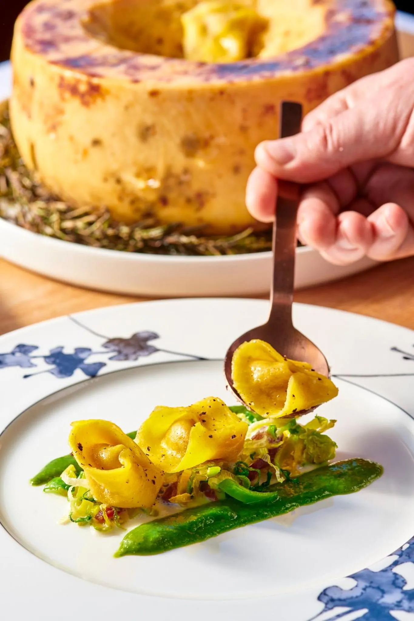 Restaurant/places to eat in Monterey Plaza Hotel & Spa