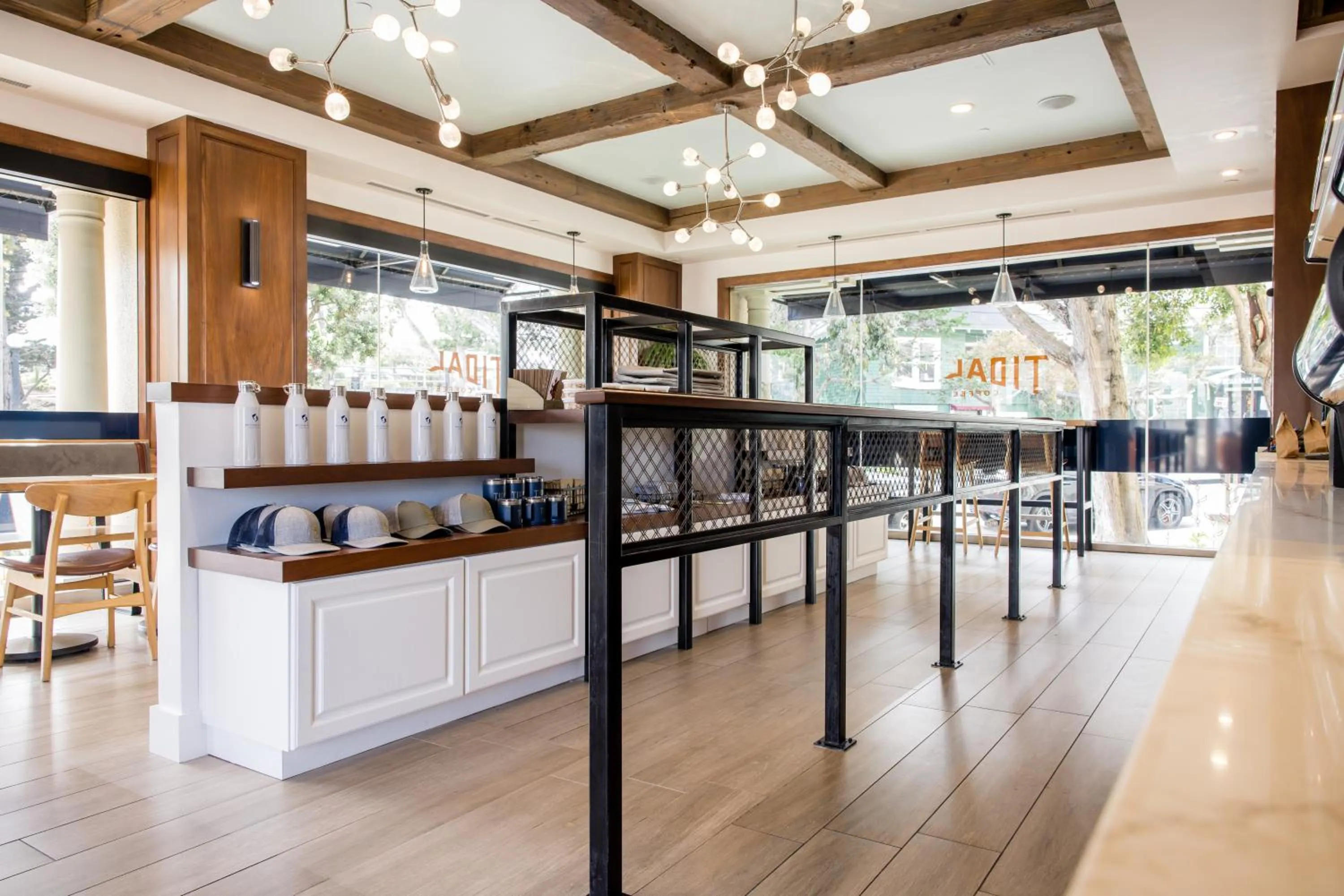 Restaurant/places to eat in Monterey Plaza Hotel & Spa