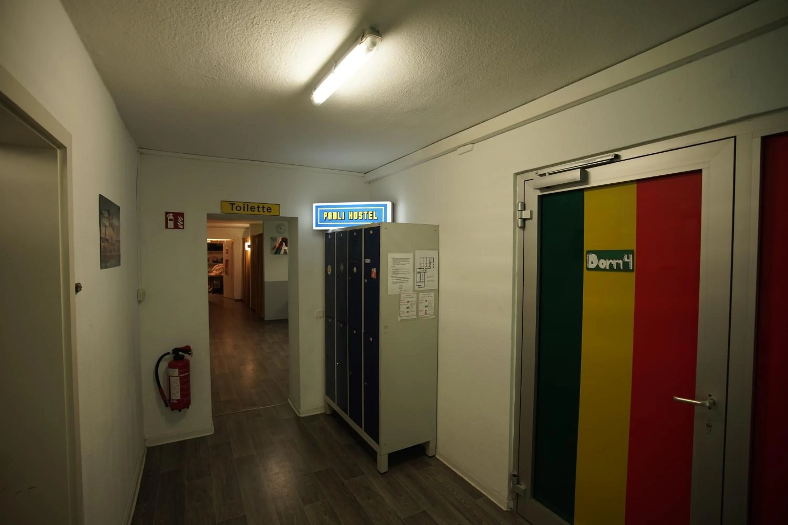 Pauli Hostel