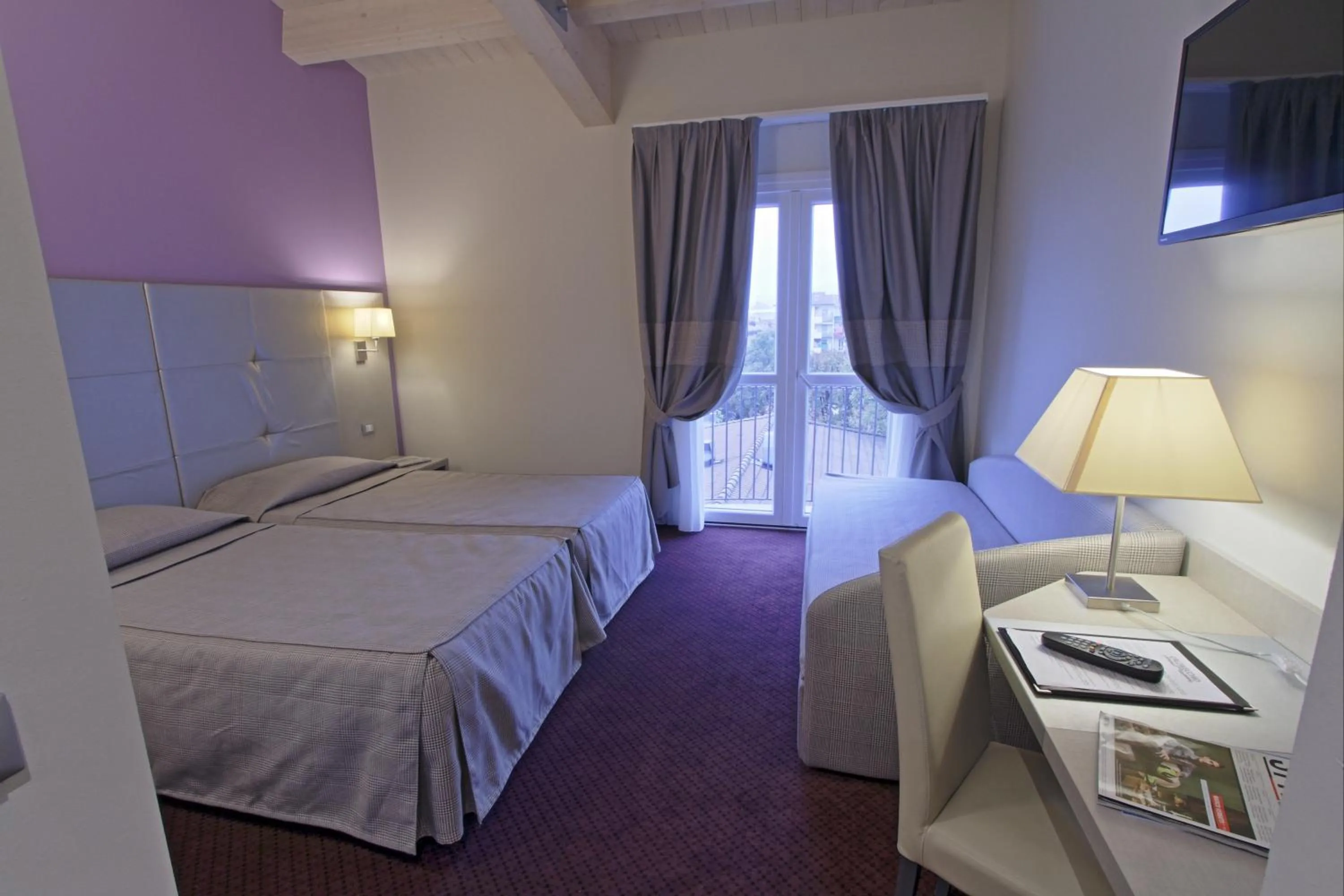 Bedroom, Bed in Boutique Hotel Calzavecchio