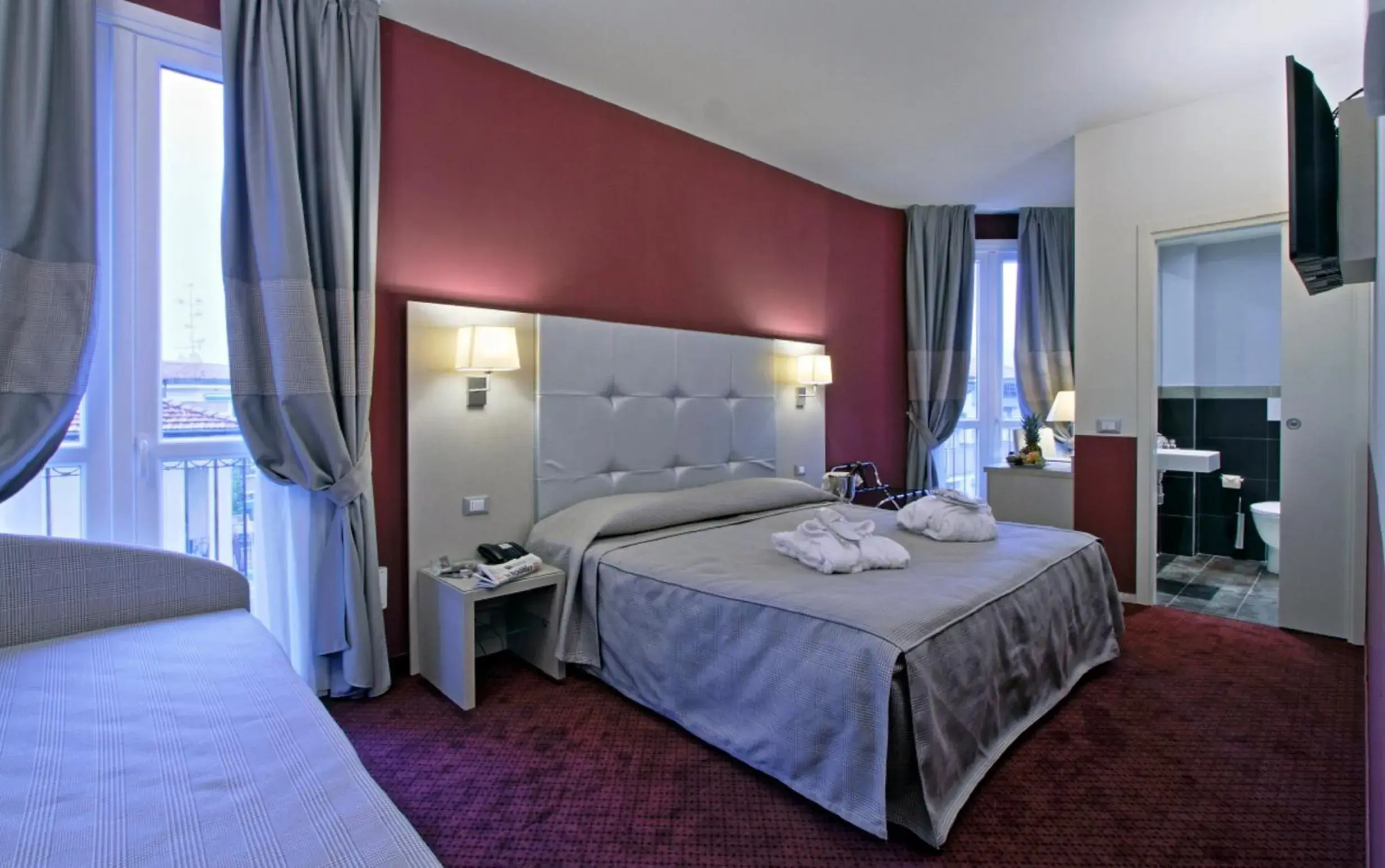 Deluxe Double or Twin Room in Boutique Hotel Calzavecchio Deluxe Double or Twin Room in Boutique Hotel Calzavecchio