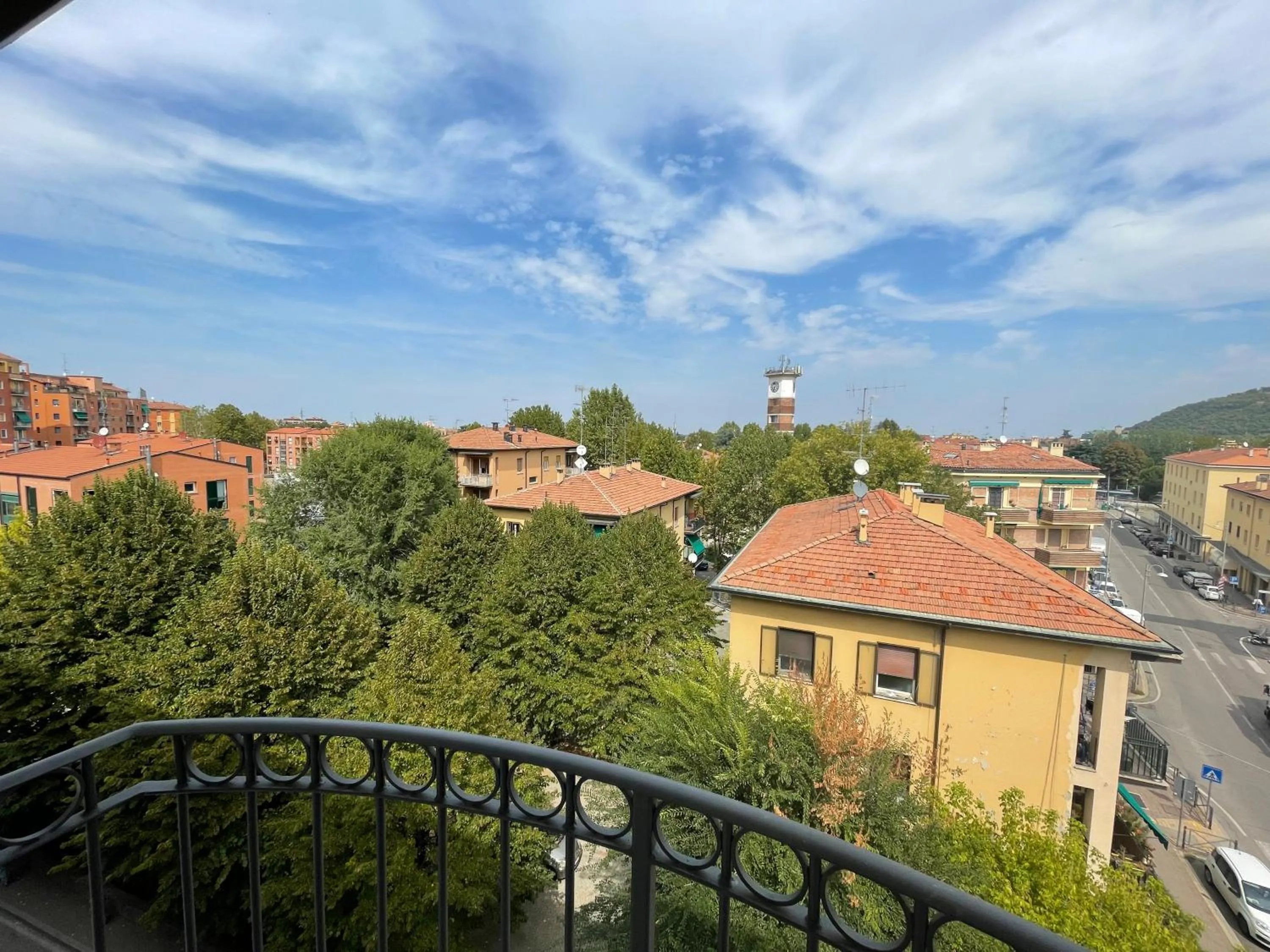 View (from property/room) in Boutique Hotel Calzavecchio