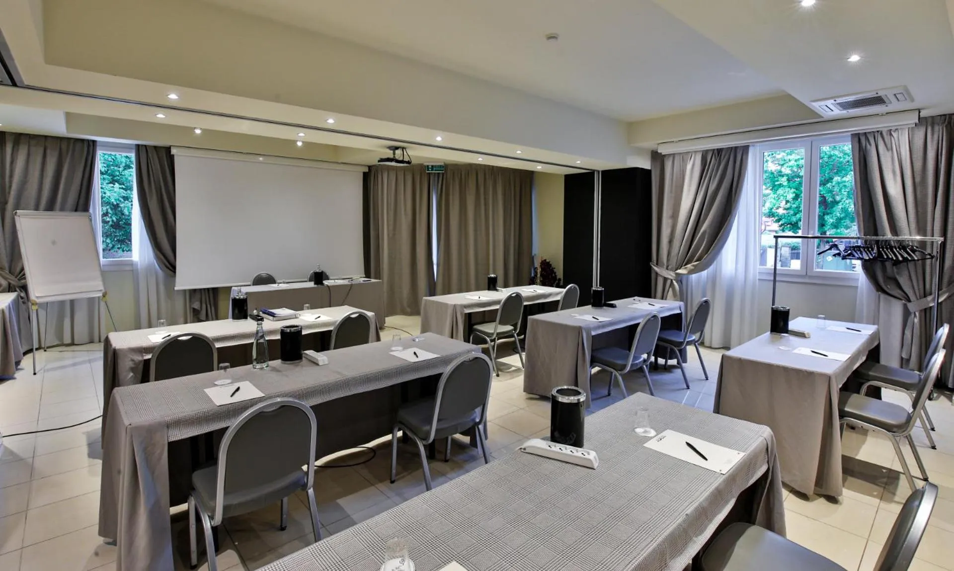 Meeting/conference room in Boutique Hotel Calzavecchio