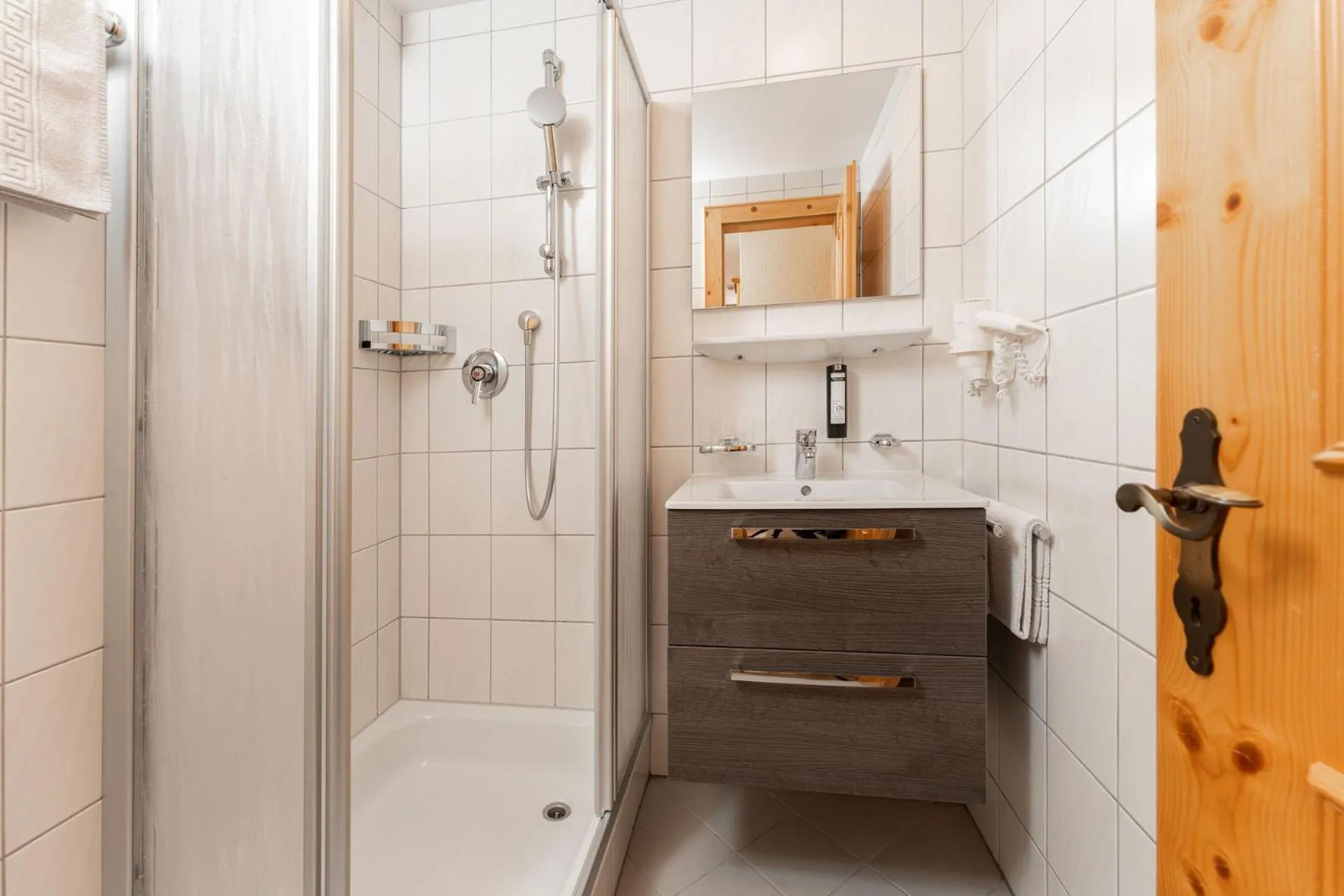 Bathroom in Haus Margret