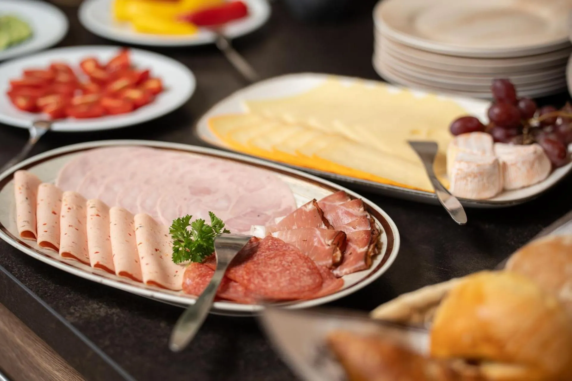 Breakfast in Haus Margret