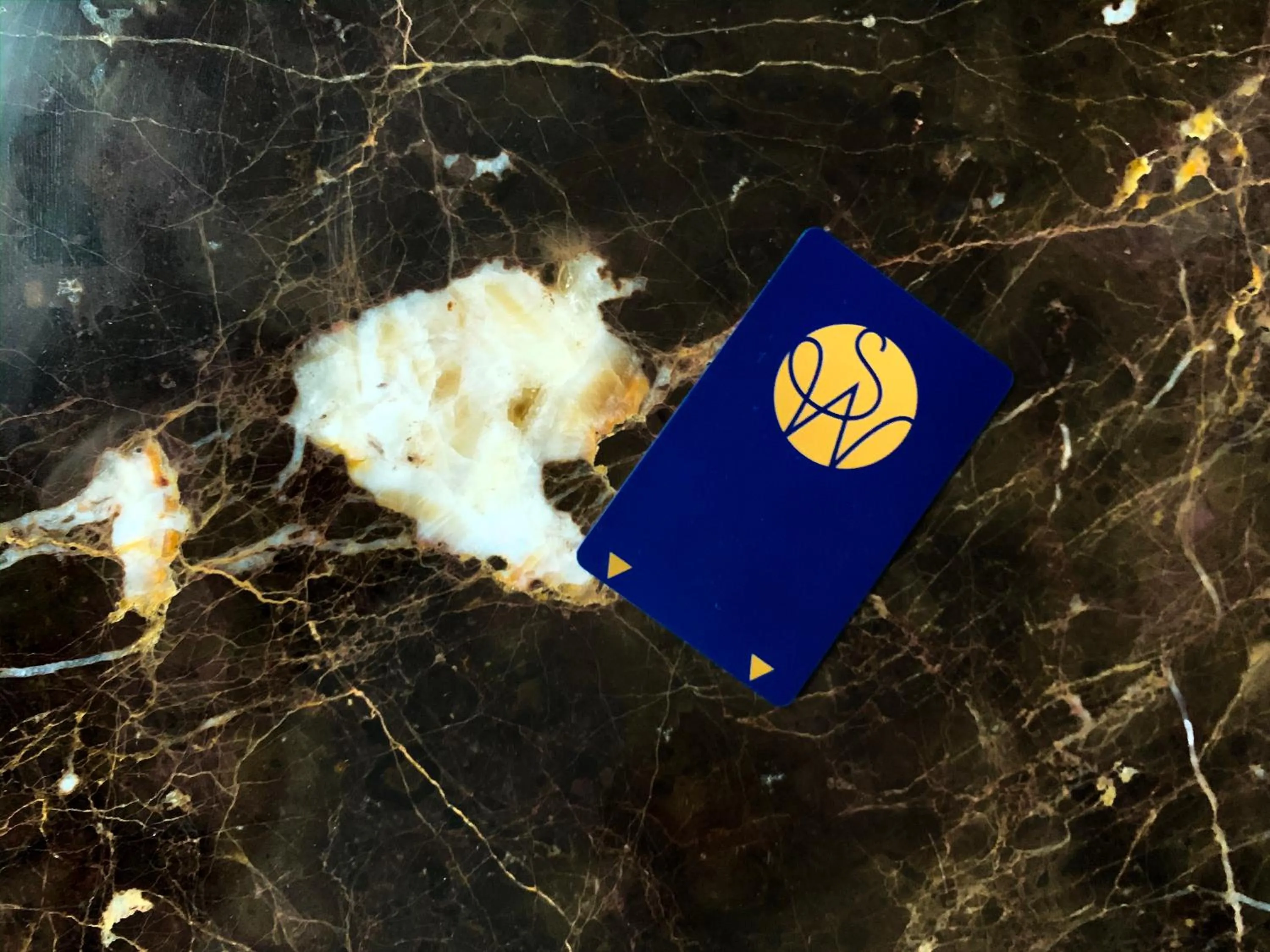 Logo/Certificate/Sign in SleepWell Boutique Apartments