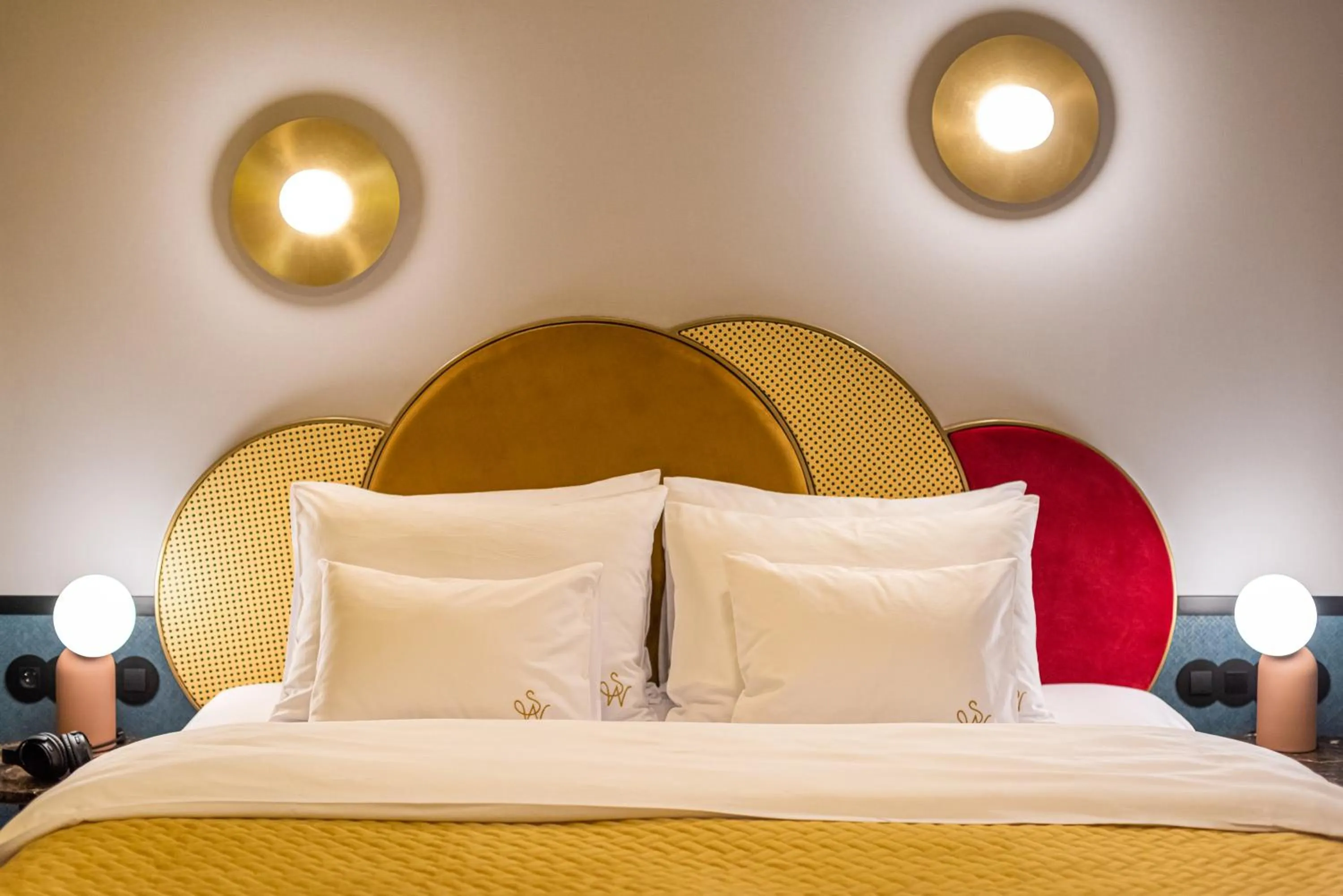 Bedroom in SleepWell Boutique Apartments