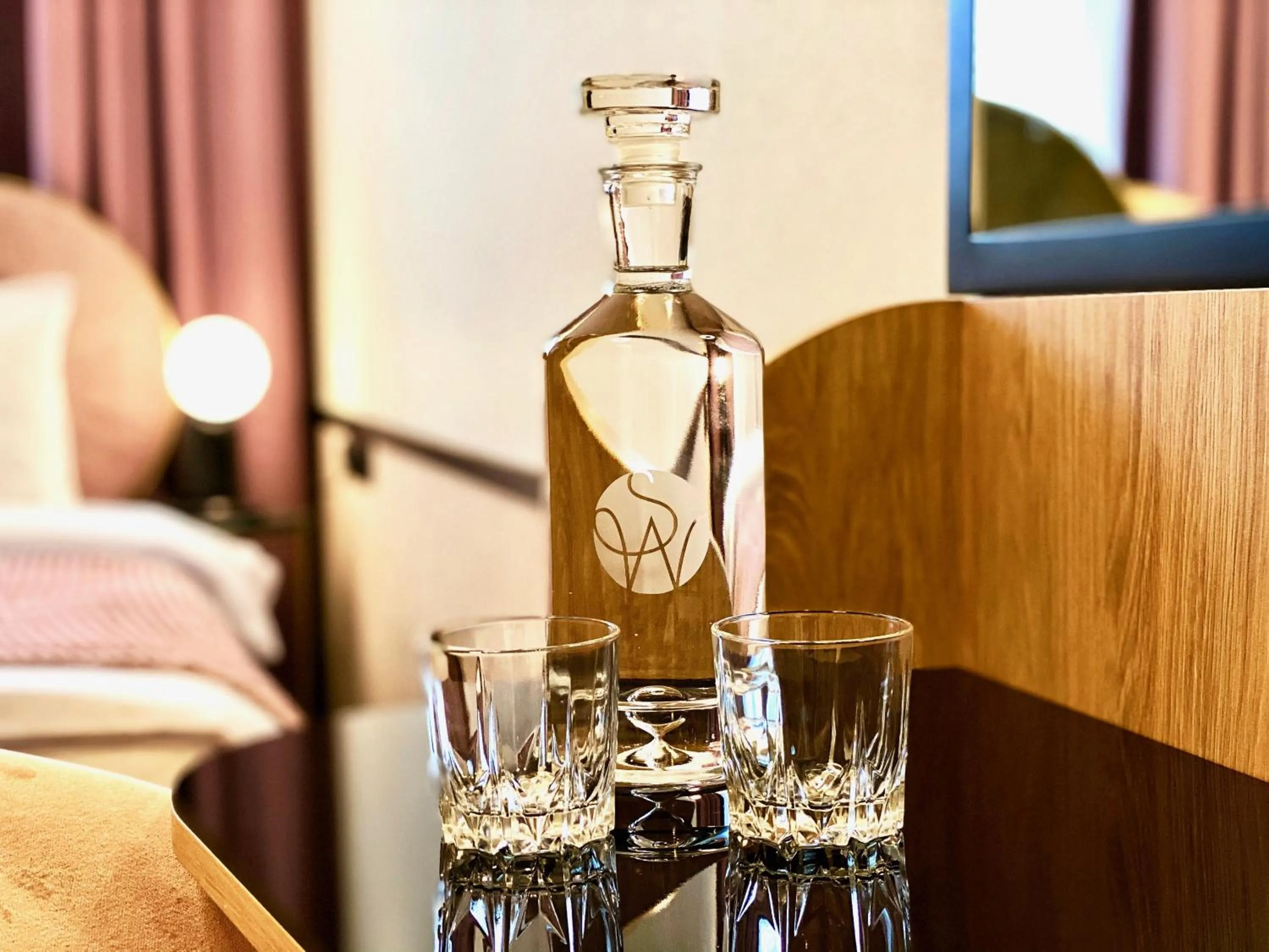 Non alcoholic drinks in SleepWell Boutique Apartments