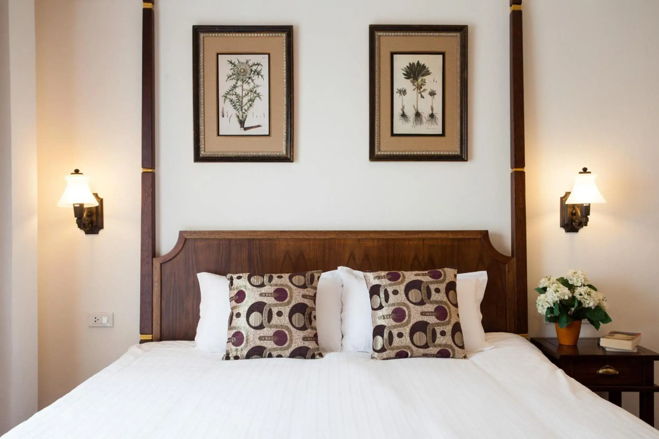 Superior Double Room in La Pillow 8 Superior Double Room in La Pillow 8