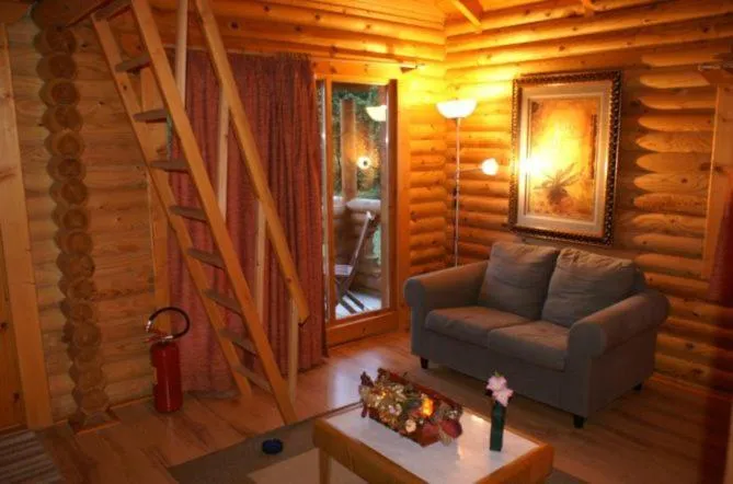 Photo of the whole room in Dionysus Village Resort