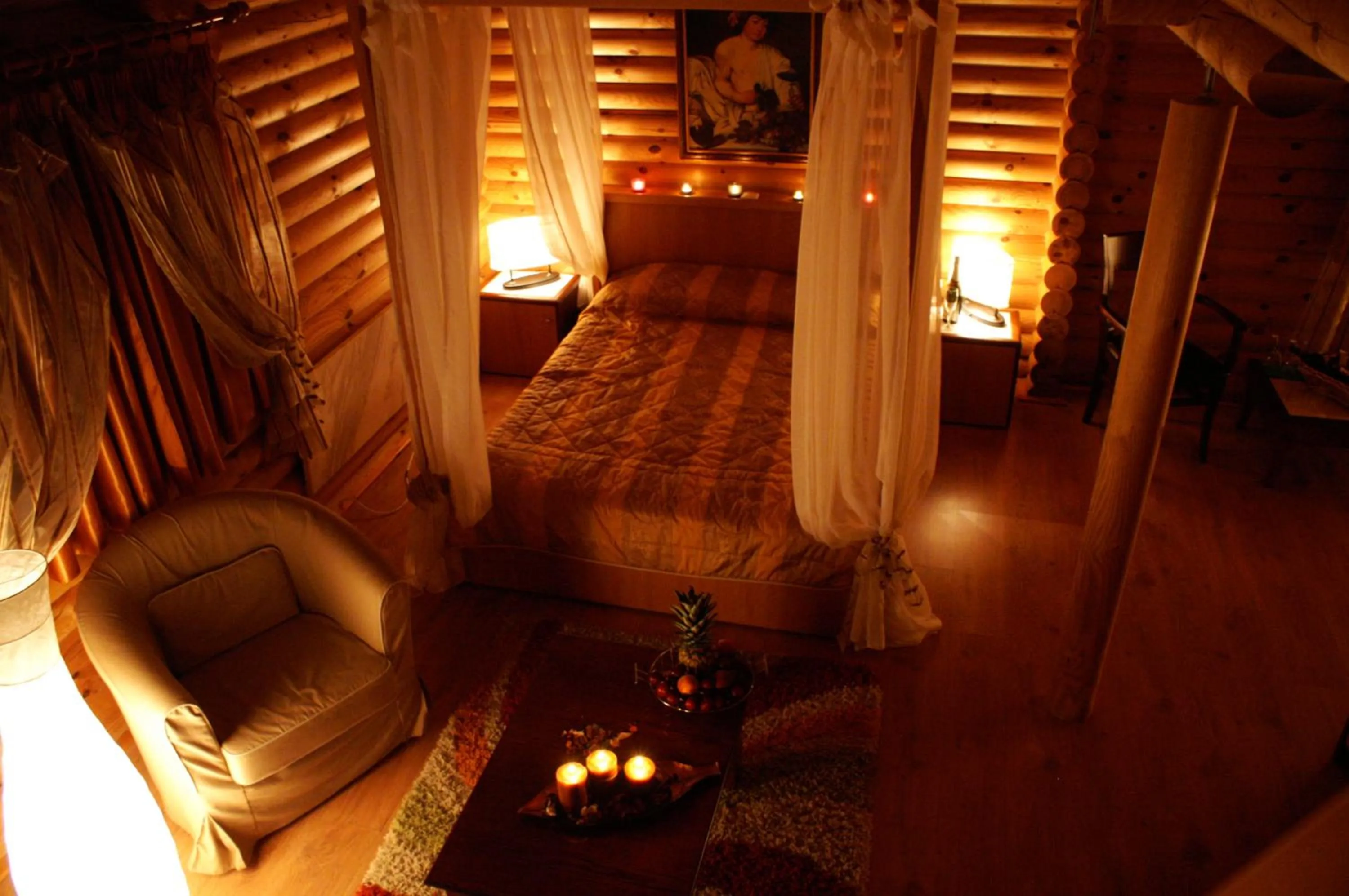 Photo of the whole room in Dionysus Village Resort