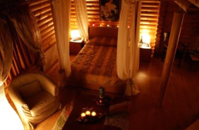 Spa and wellness centre/facilities in Dionysus Village Resort