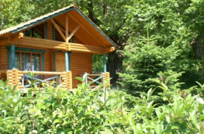 Facade/entrance in Dionysus Village Resort