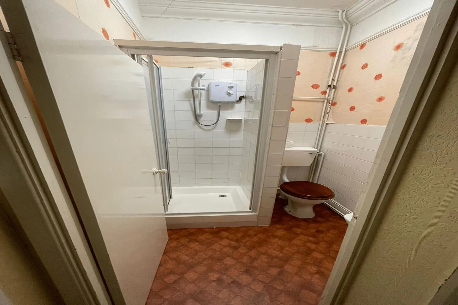 Bathroom in Belvedere Guest House, Great Yarmouth