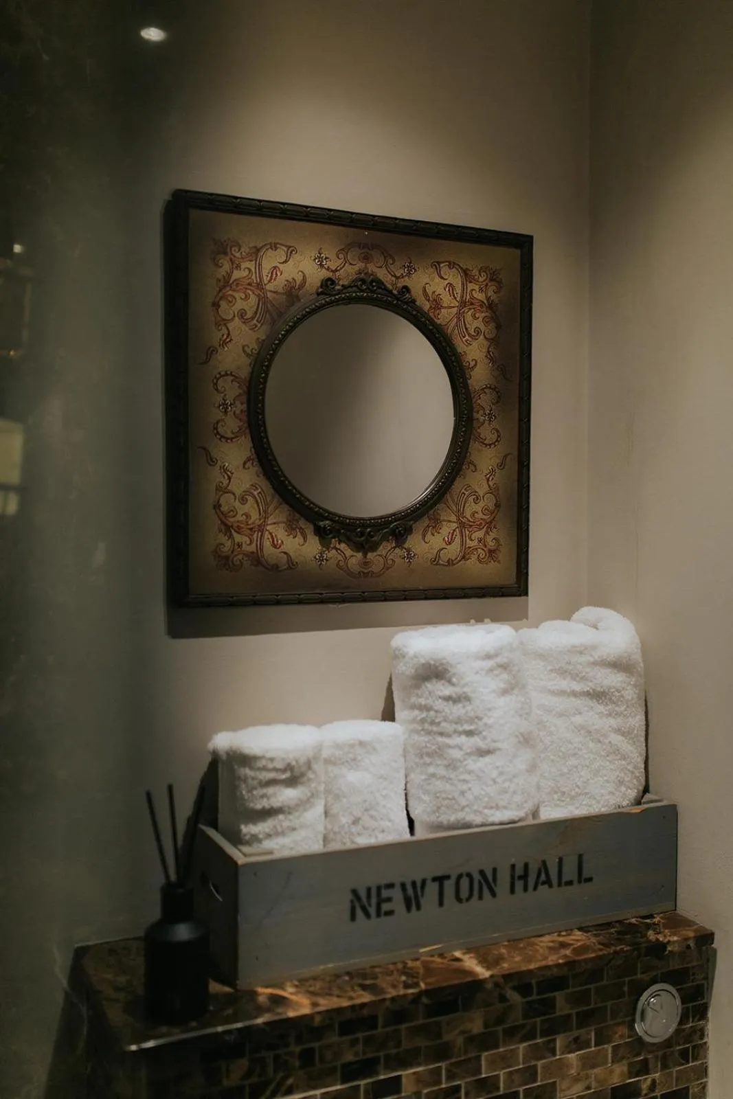 Bathroom in The Joiners Arms