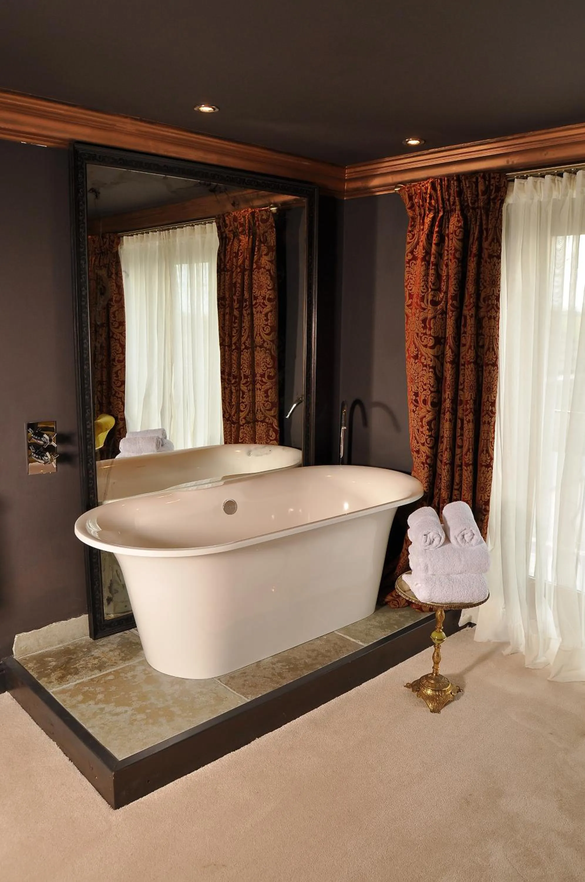 Bathroom in The Joiners Arms