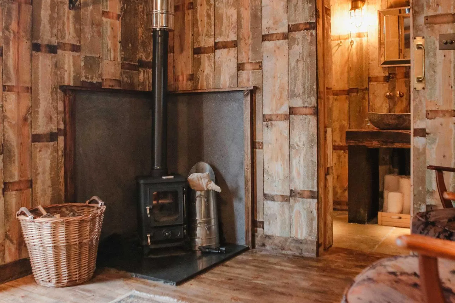 flat iron in The Joiners Arms