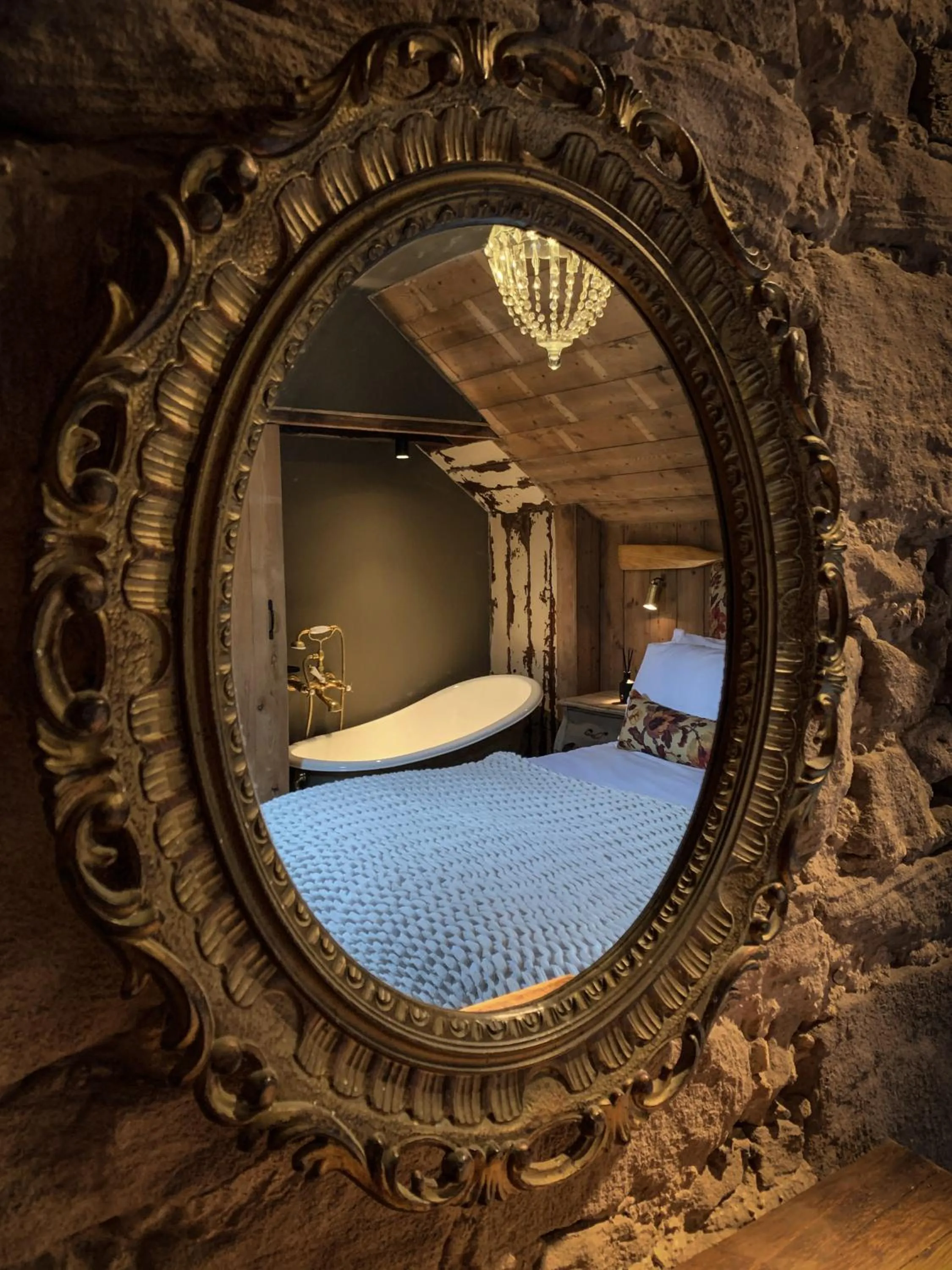 Decorative detail in The Joiners Arms