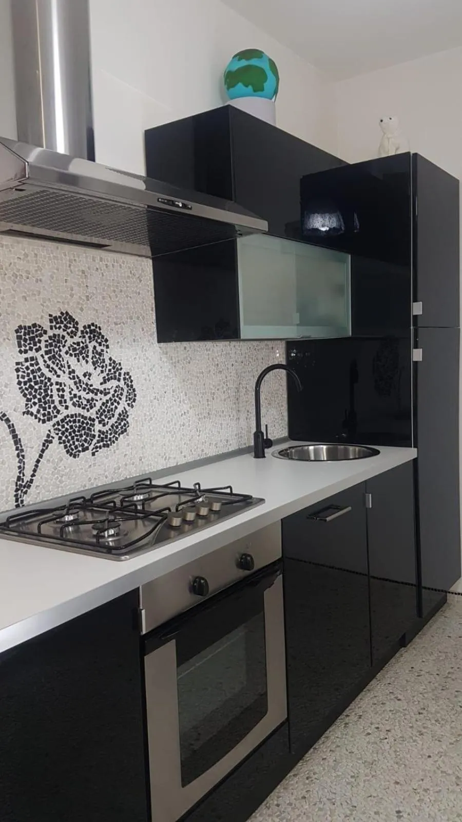 Food and drinks in B&B Rossella