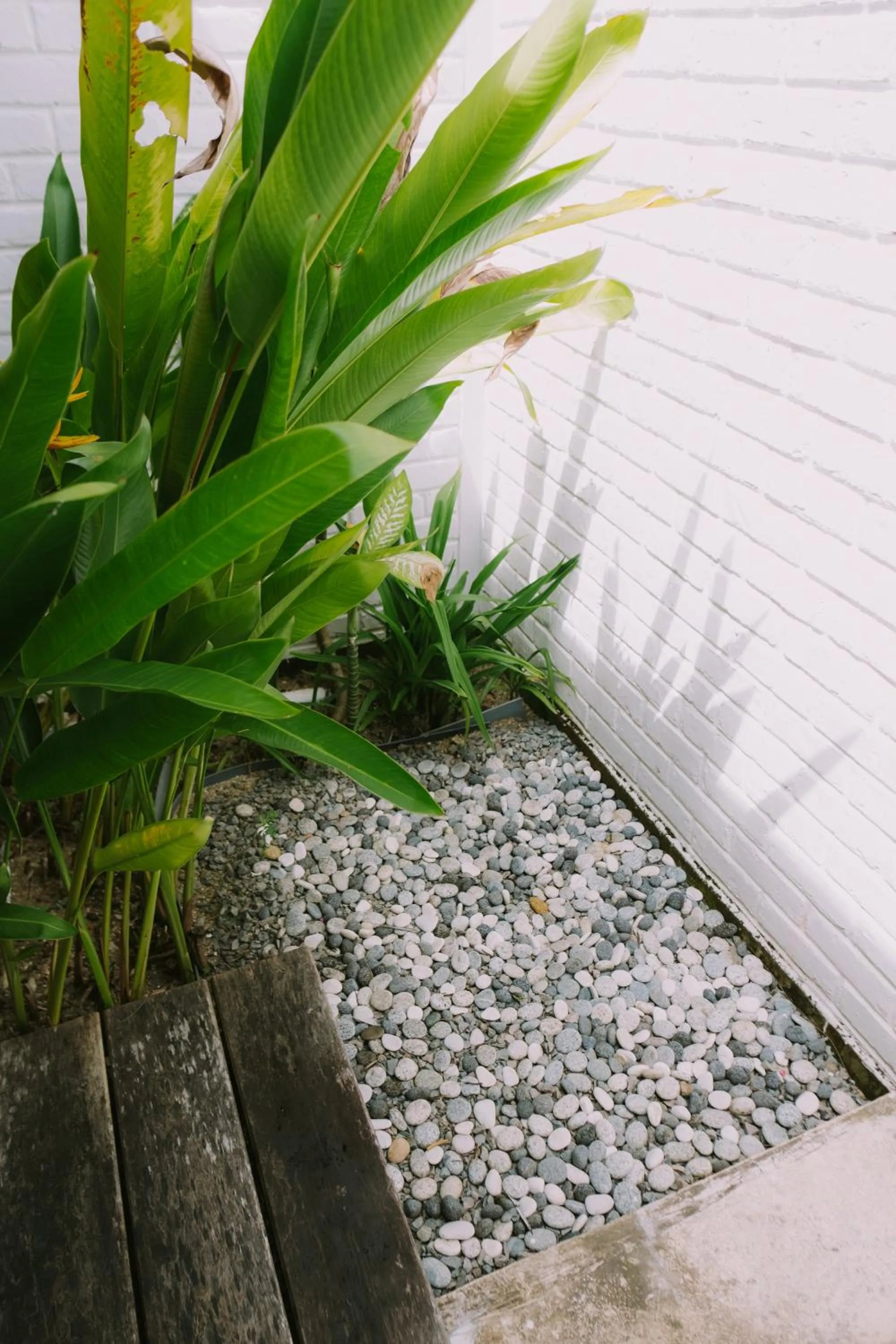 Bathroom in The Kelong Trikora Resort