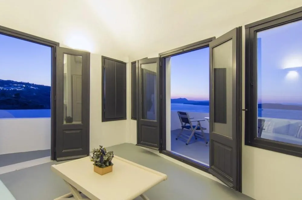 Photo of the whole room in Grand Ambassador Santorini Hotel