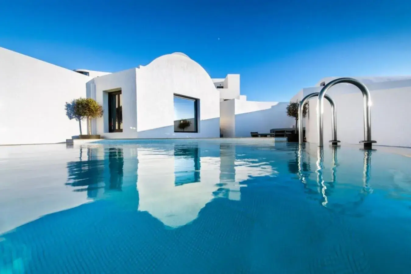 Ambassador Villa Three-Bedroom with Private Pool & Caldera View in Grand Ambassador Santorini Hotel Ambassador Villa Three-Bedroom with Private Pool & Caldera View in Grand Ambassador Santorini Hotel