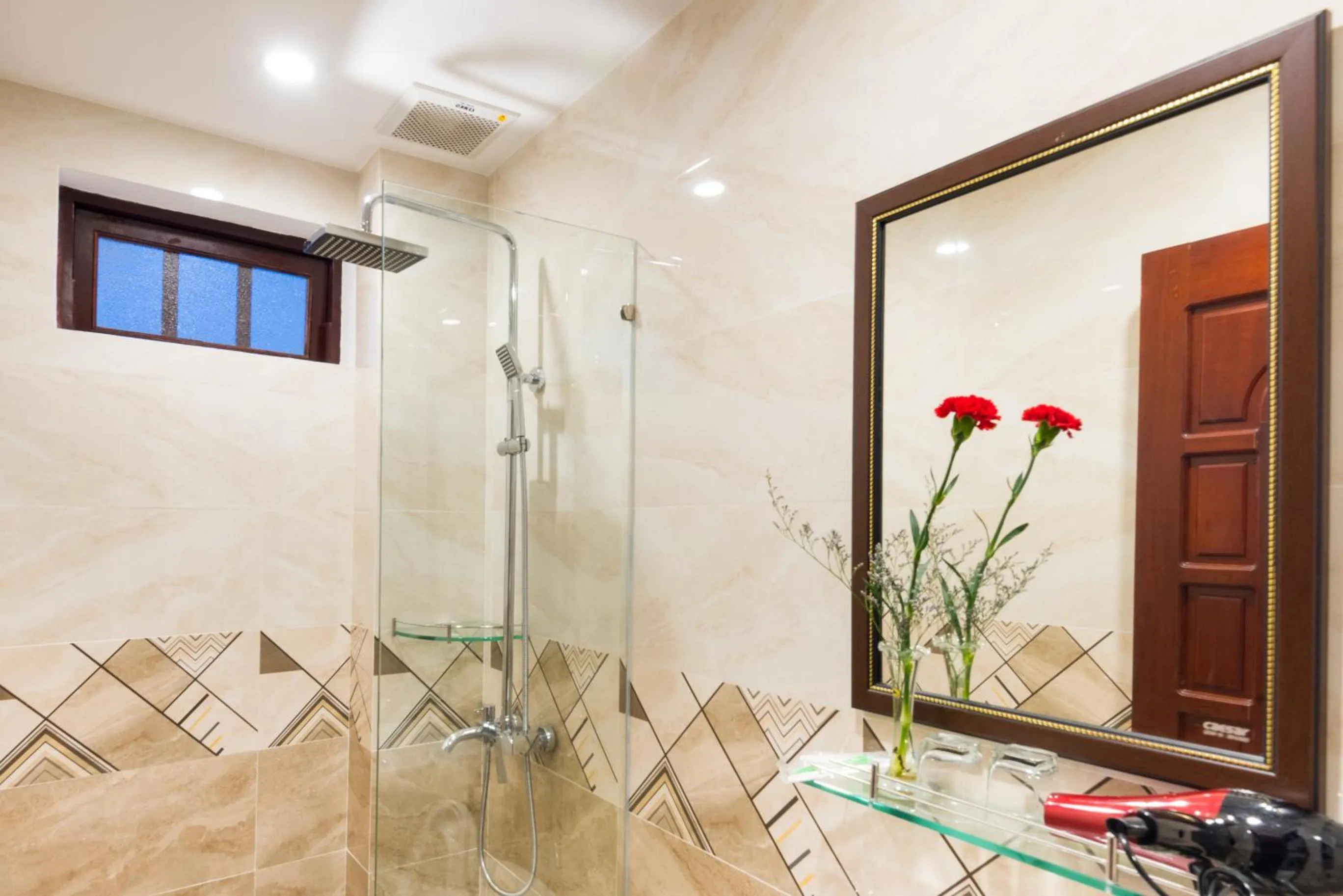 Bathroom in Bill Ben Homestay Hoi An