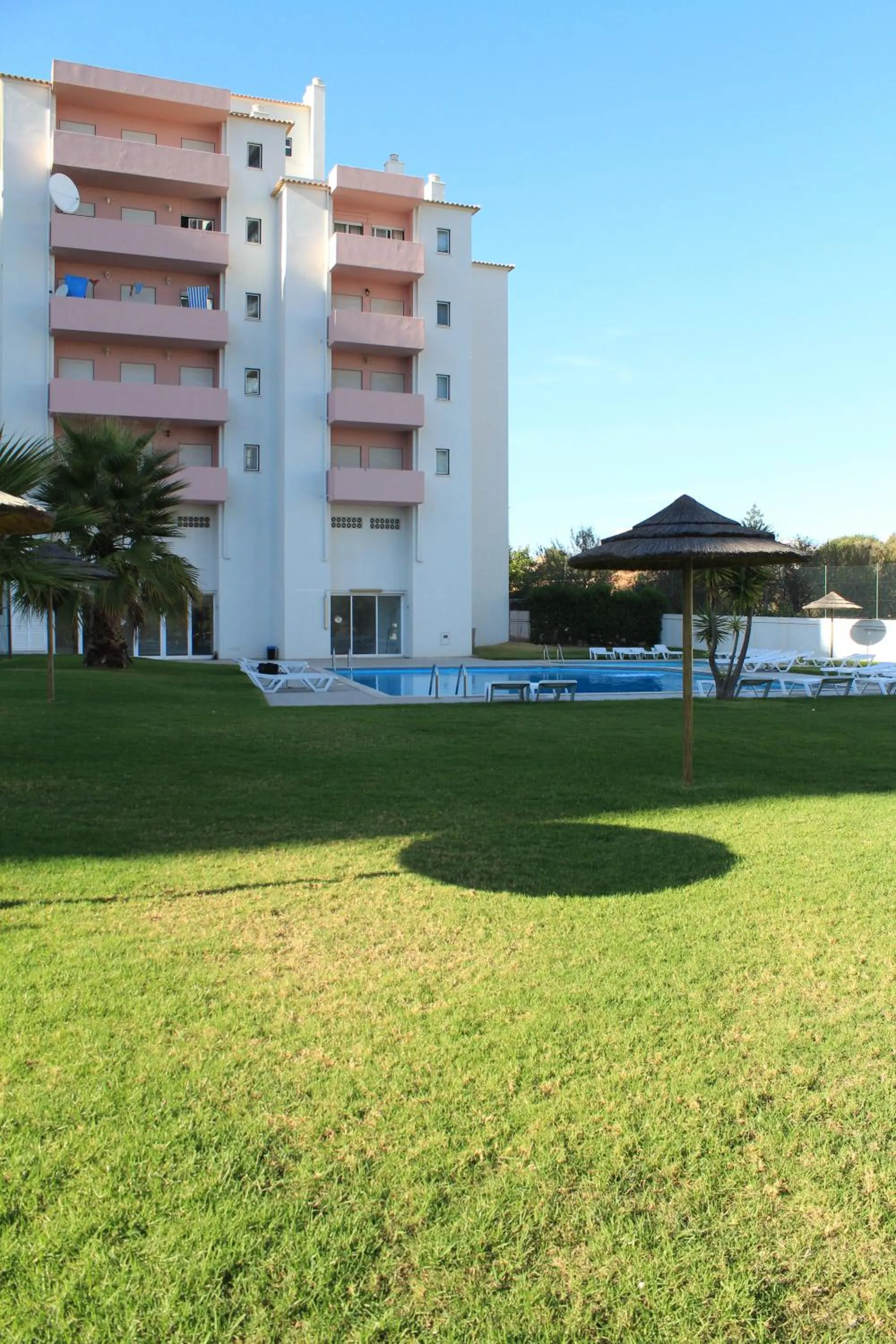 Area and facilities in Castelos da Rocha