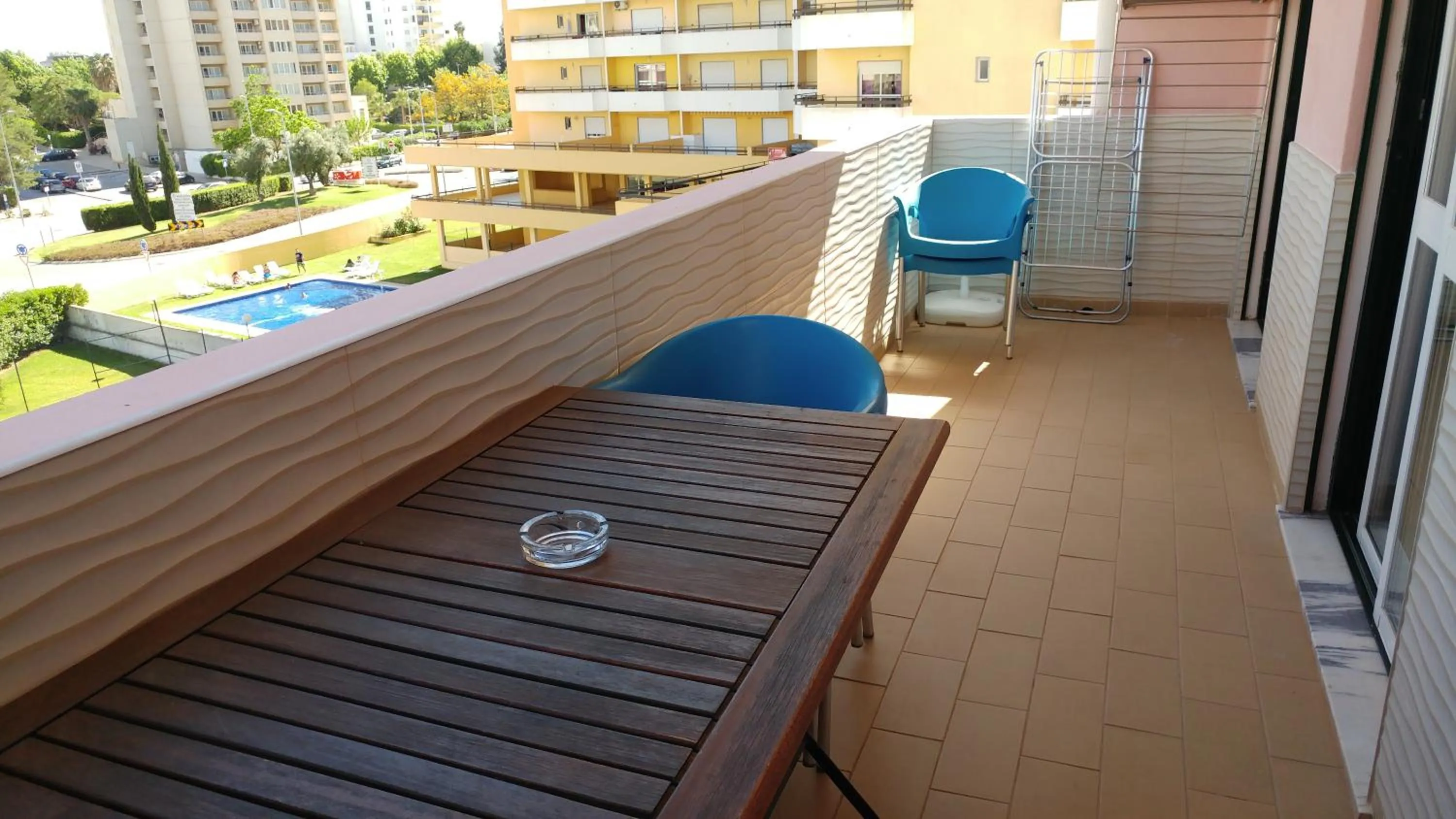 Balcony/Terrace in Castelos da Rocha