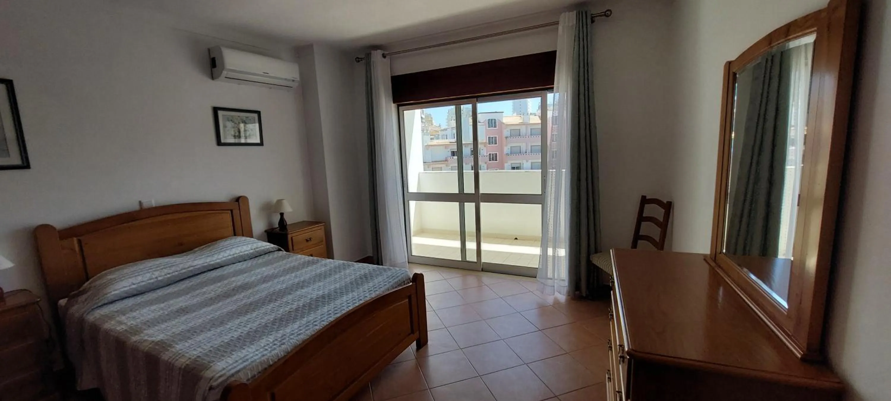 Bedroom, Bed in Castelos da Rocha