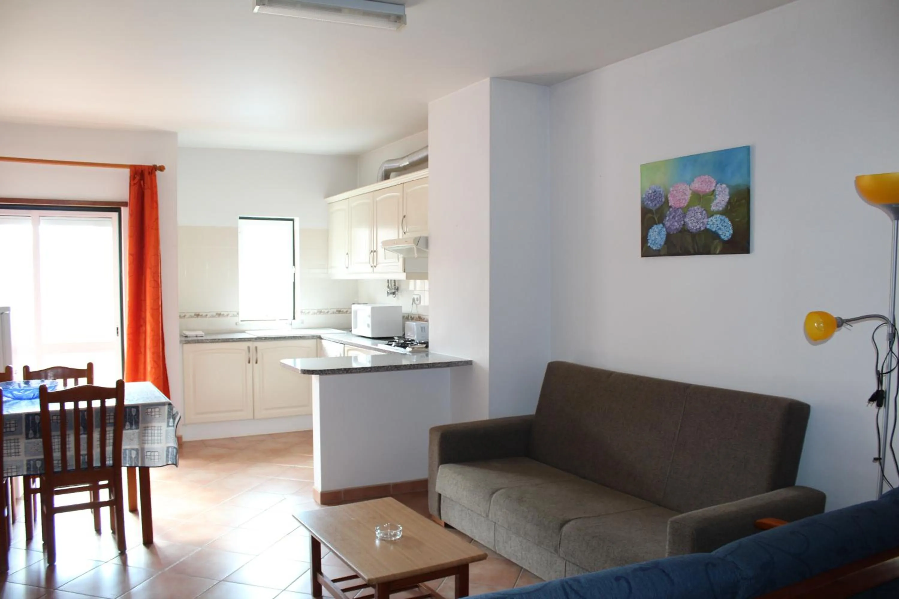 Kitchen or kitchenette in Castelos da Rocha