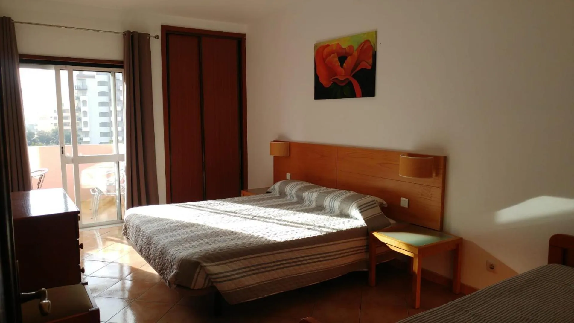 Bedroom, Bed in Castelos da Rocha
