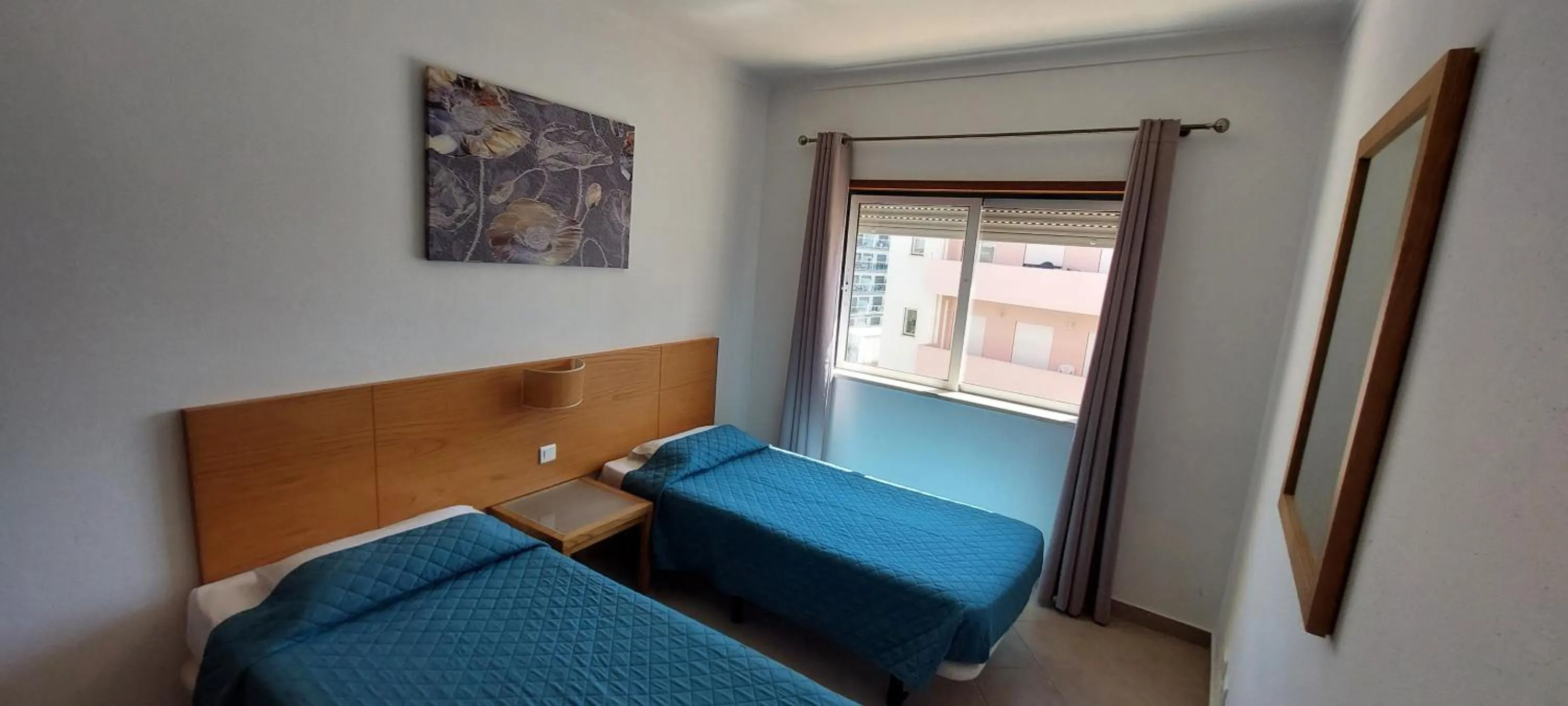 Bedroom, Bed in Castelos da Rocha