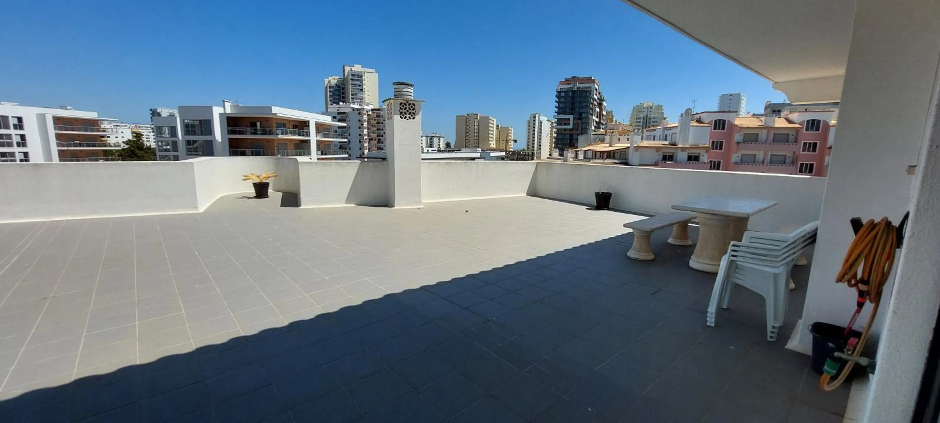 Balcony/Terrace in Castelos da Rocha