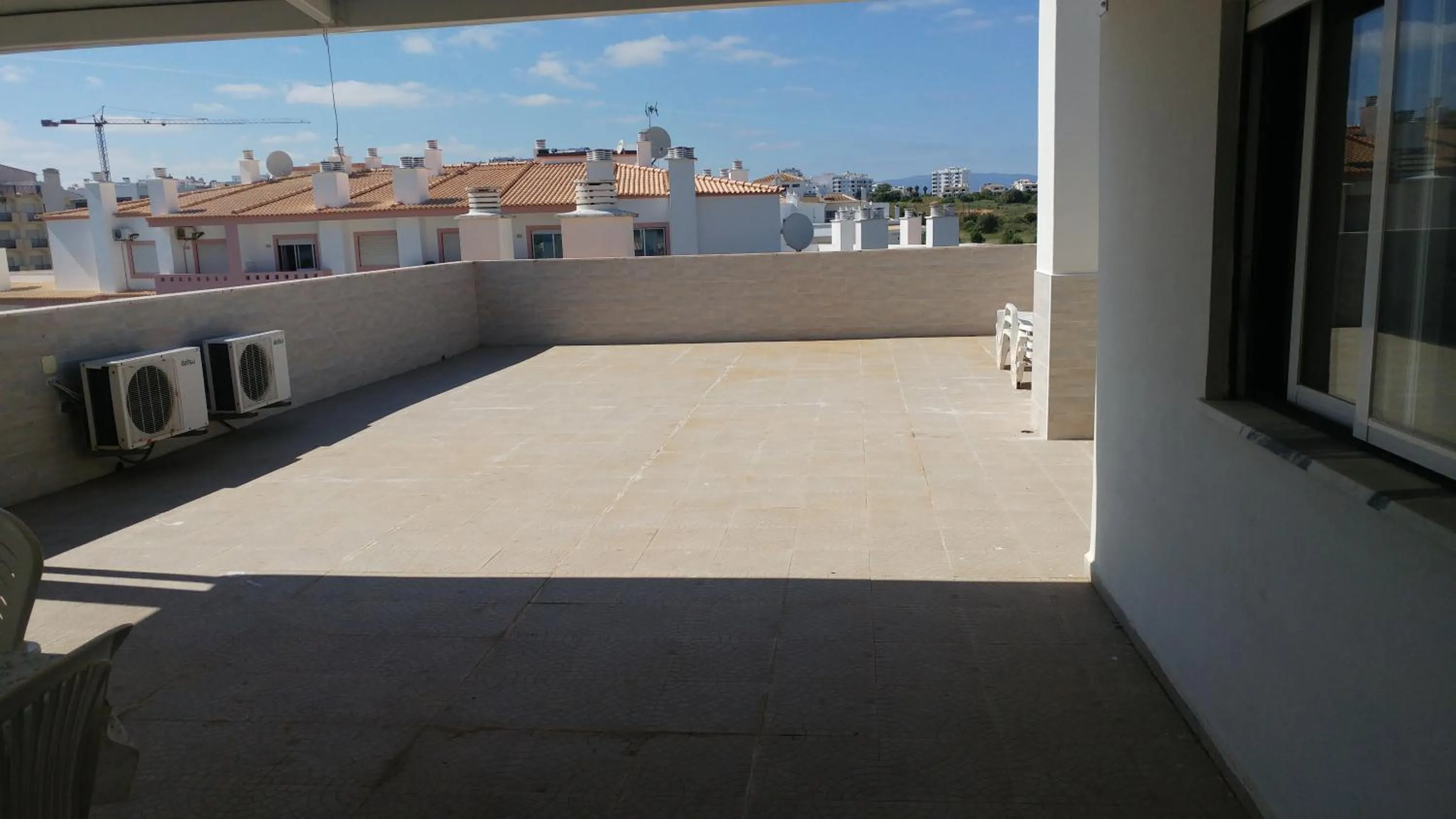 Balcony/Terrace in Castelos da Rocha