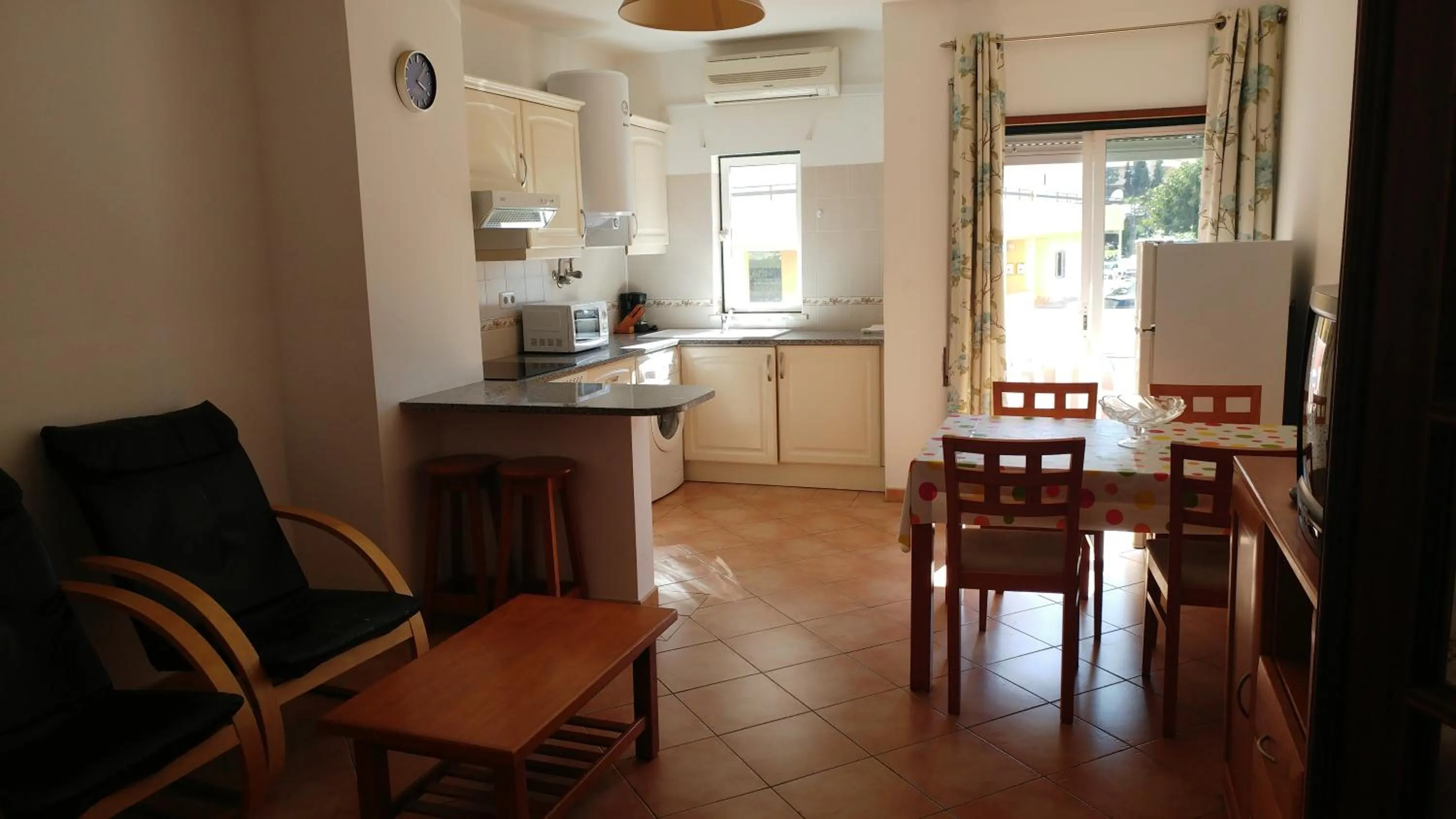 Living room in Castelos da Rocha