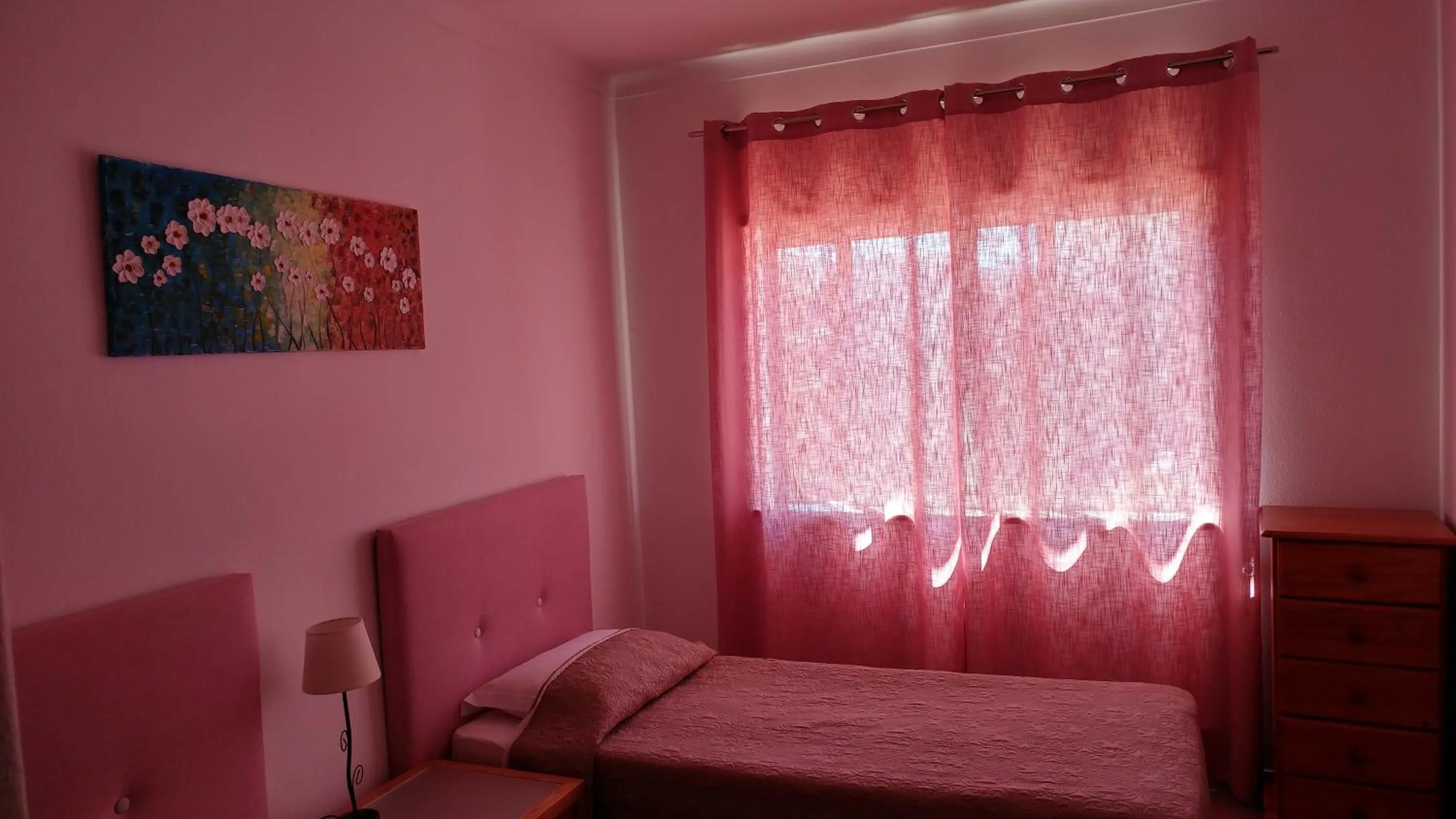 Bedroom, Bed in Castelos da Rocha