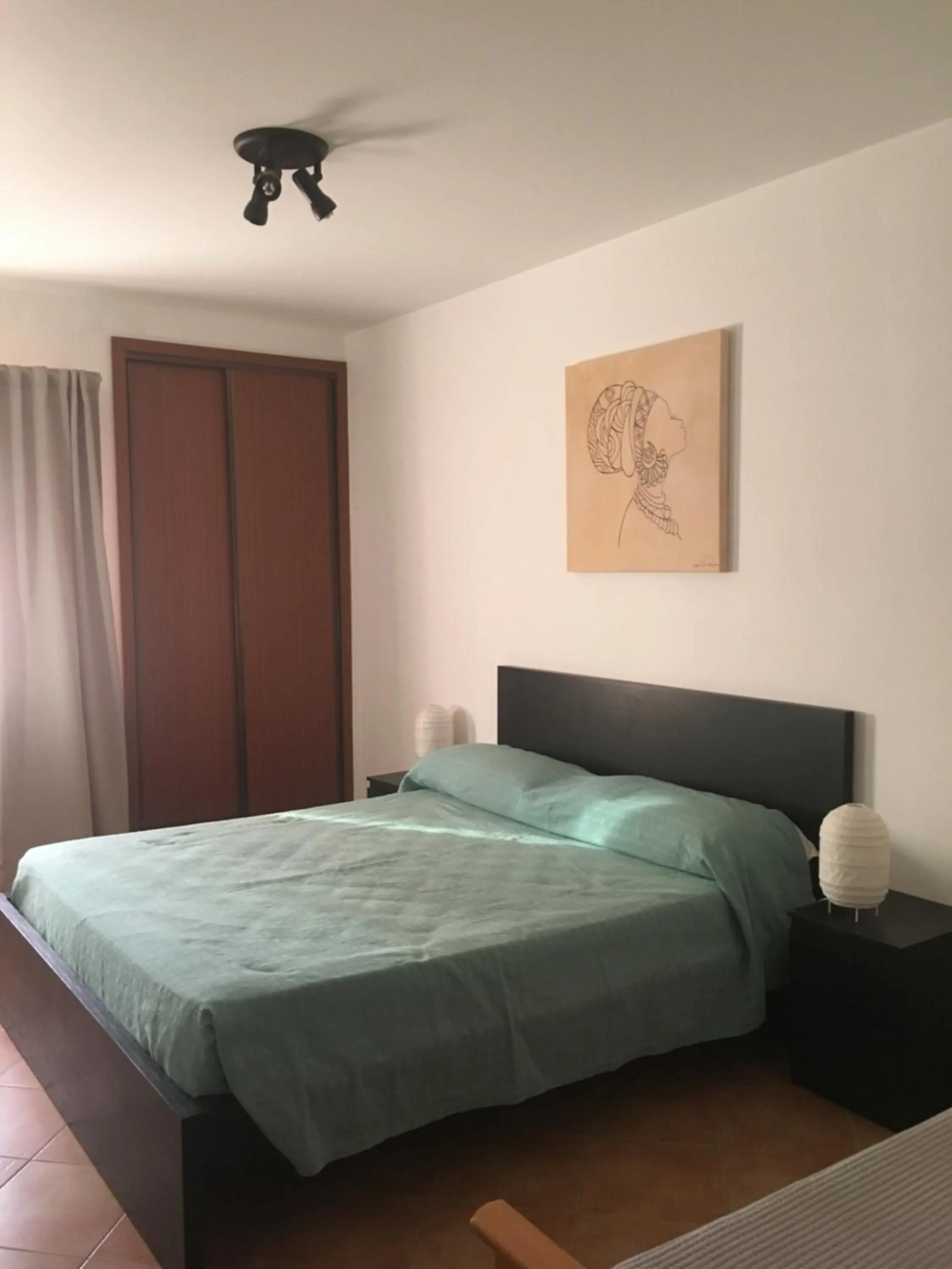Bedroom, Bed in Castelos da Rocha