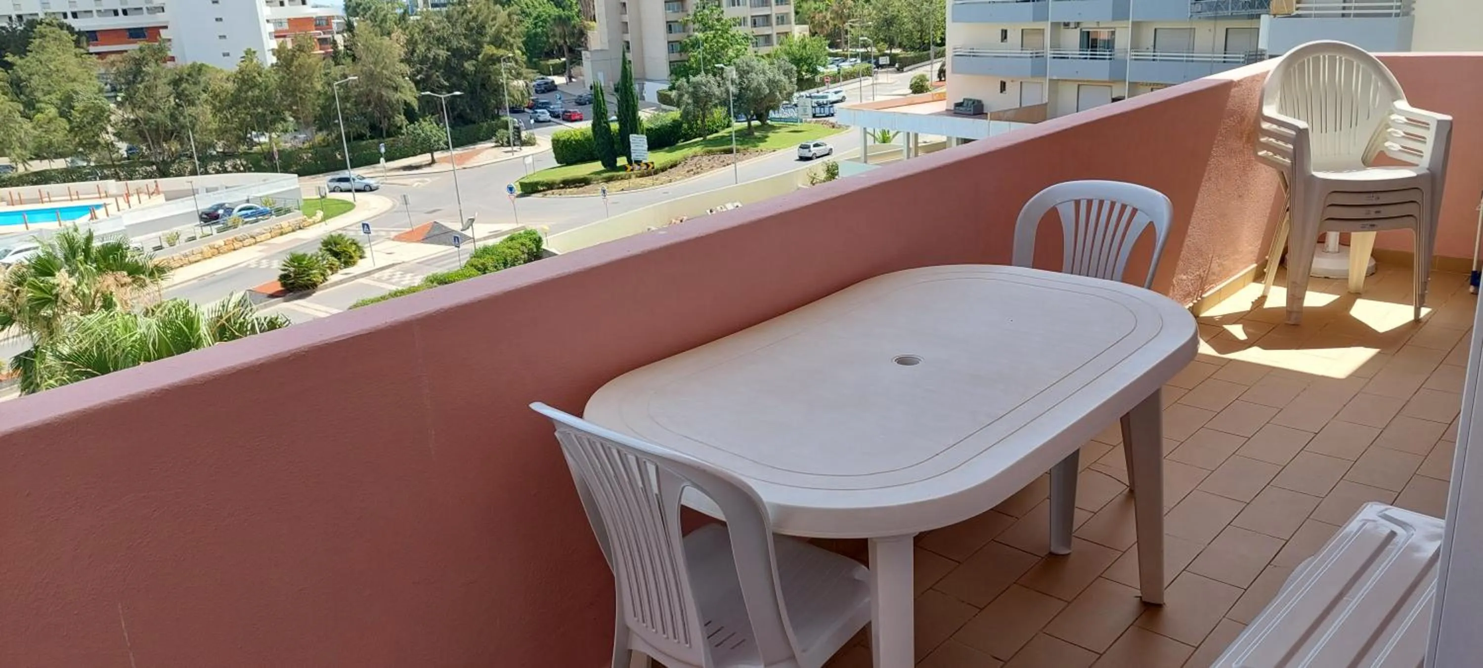 Balcony/Terrace in Castelos da Rocha