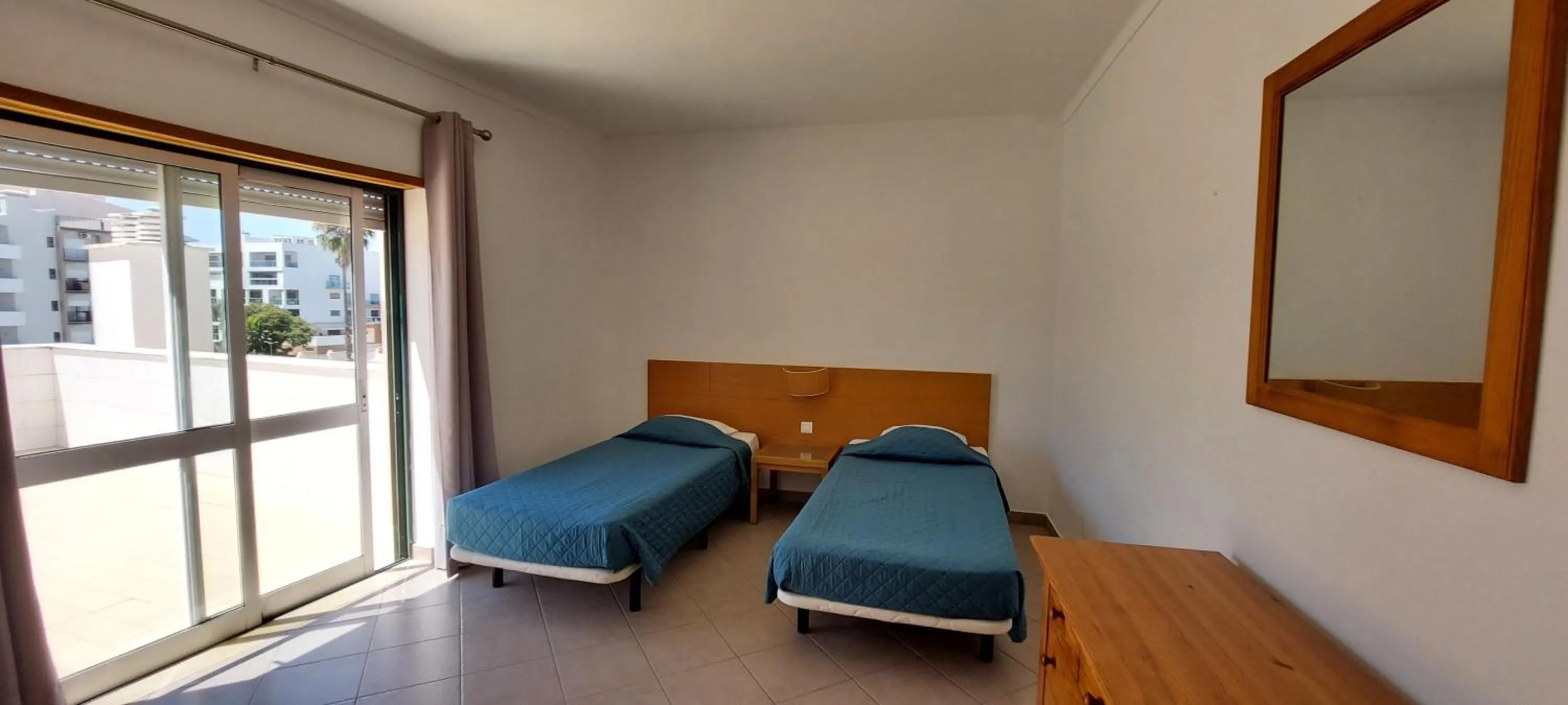 Bedroom in Castelos da Rocha