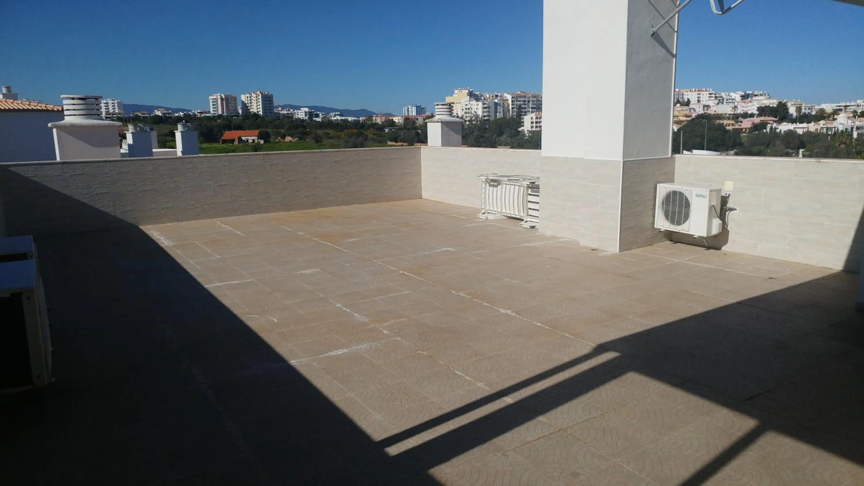 Balcony/Terrace in Castelos da Rocha