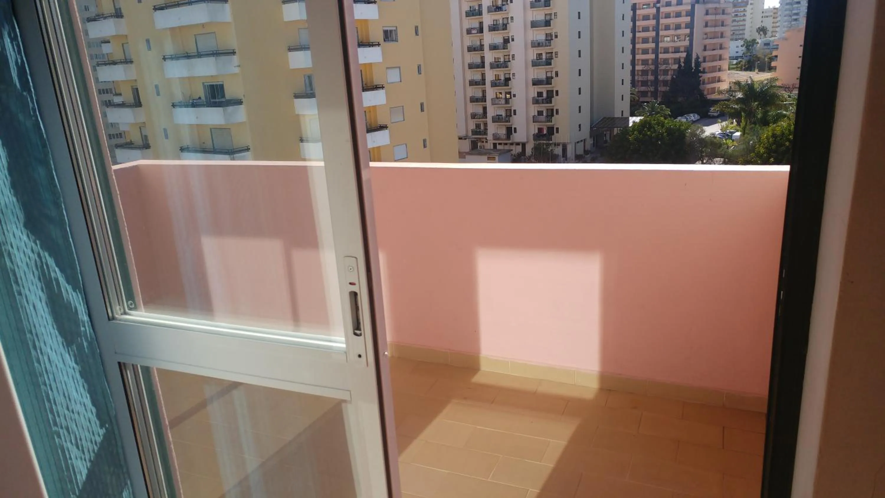 Balcony/Terrace in Castelos da Rocha