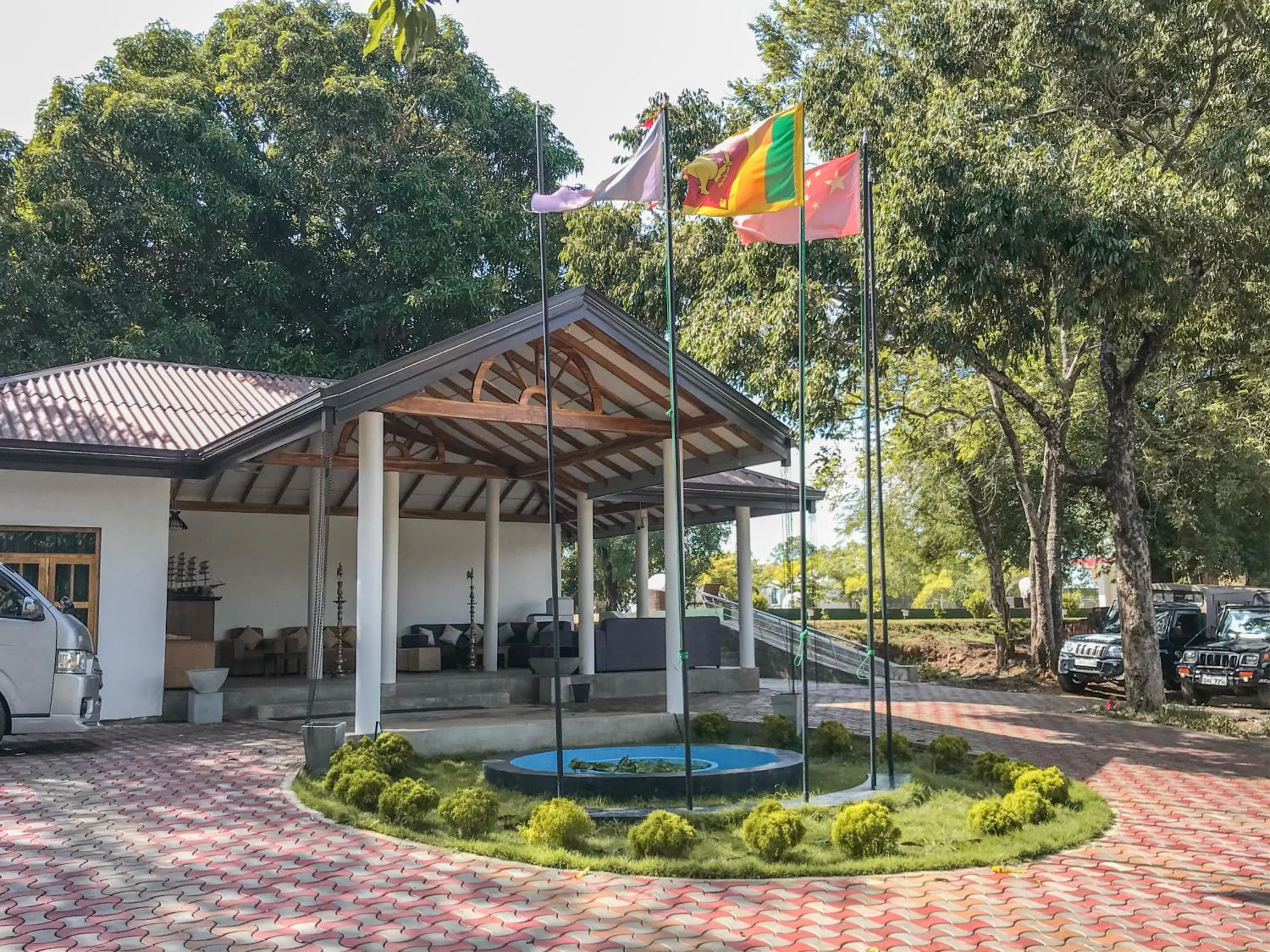 The Lion Kingdom Sigiriya