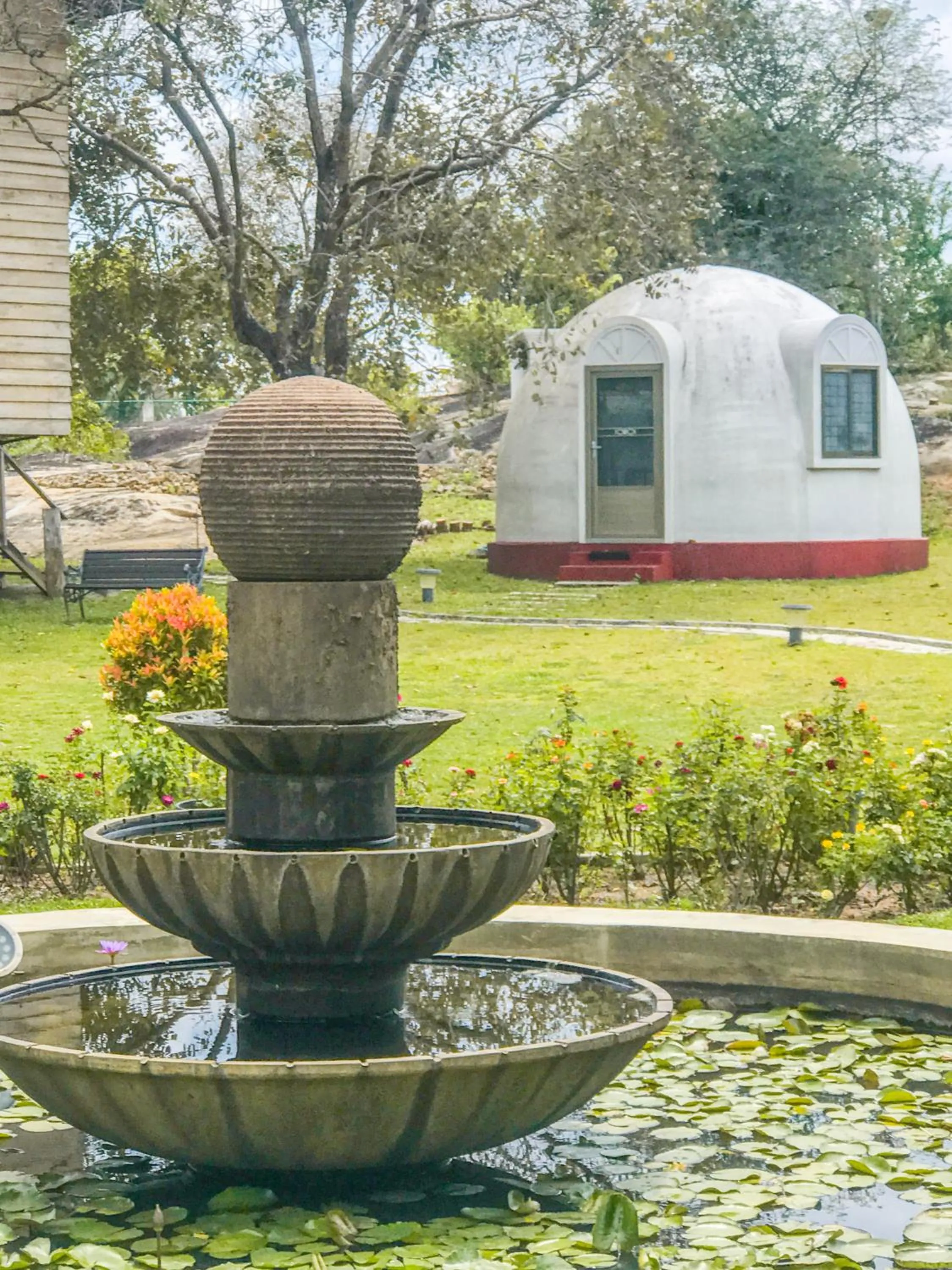 The Lion Kingdom Sigiriya