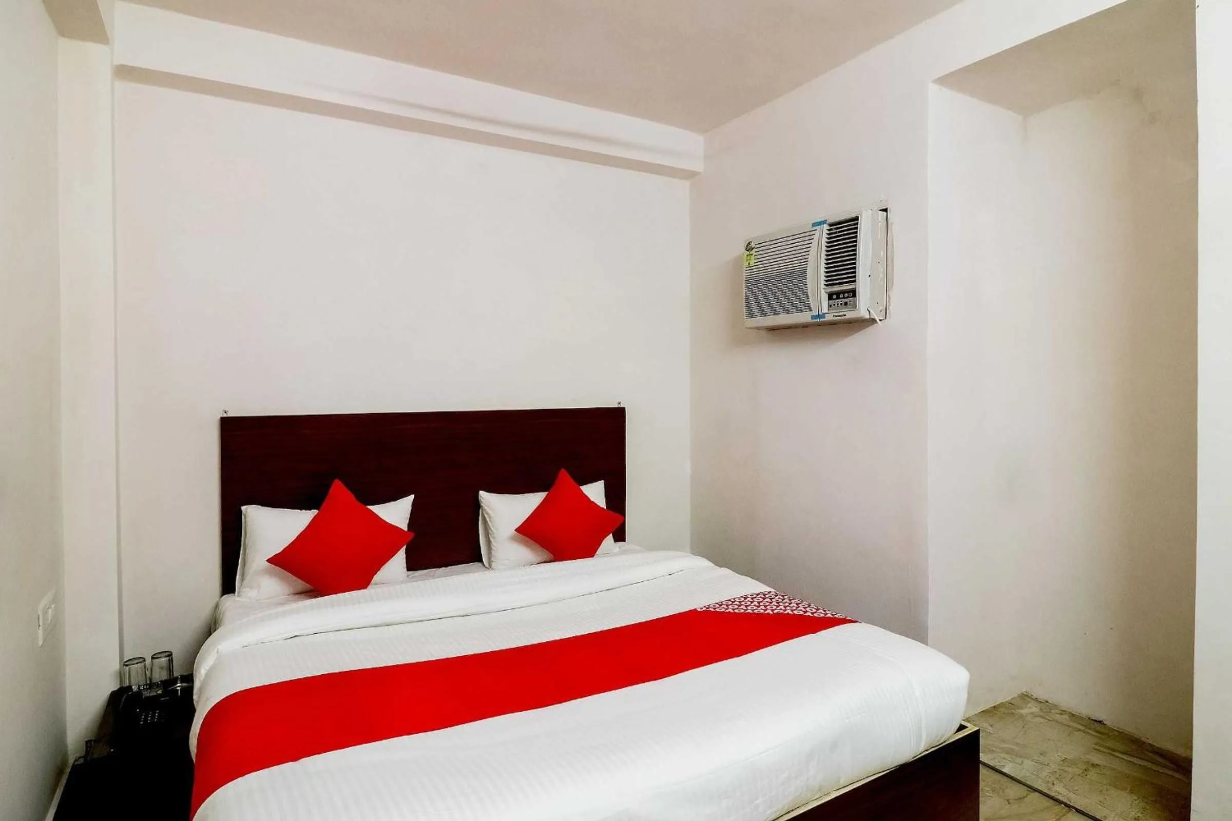 Lobby or reception in Hotel O Lovely Inn Near Akshardham