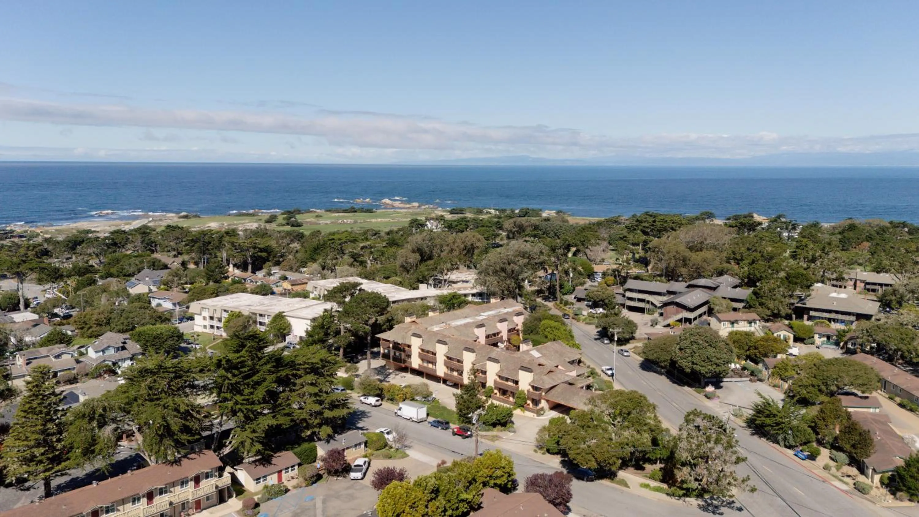 Natural landscape in The Monarch Resort