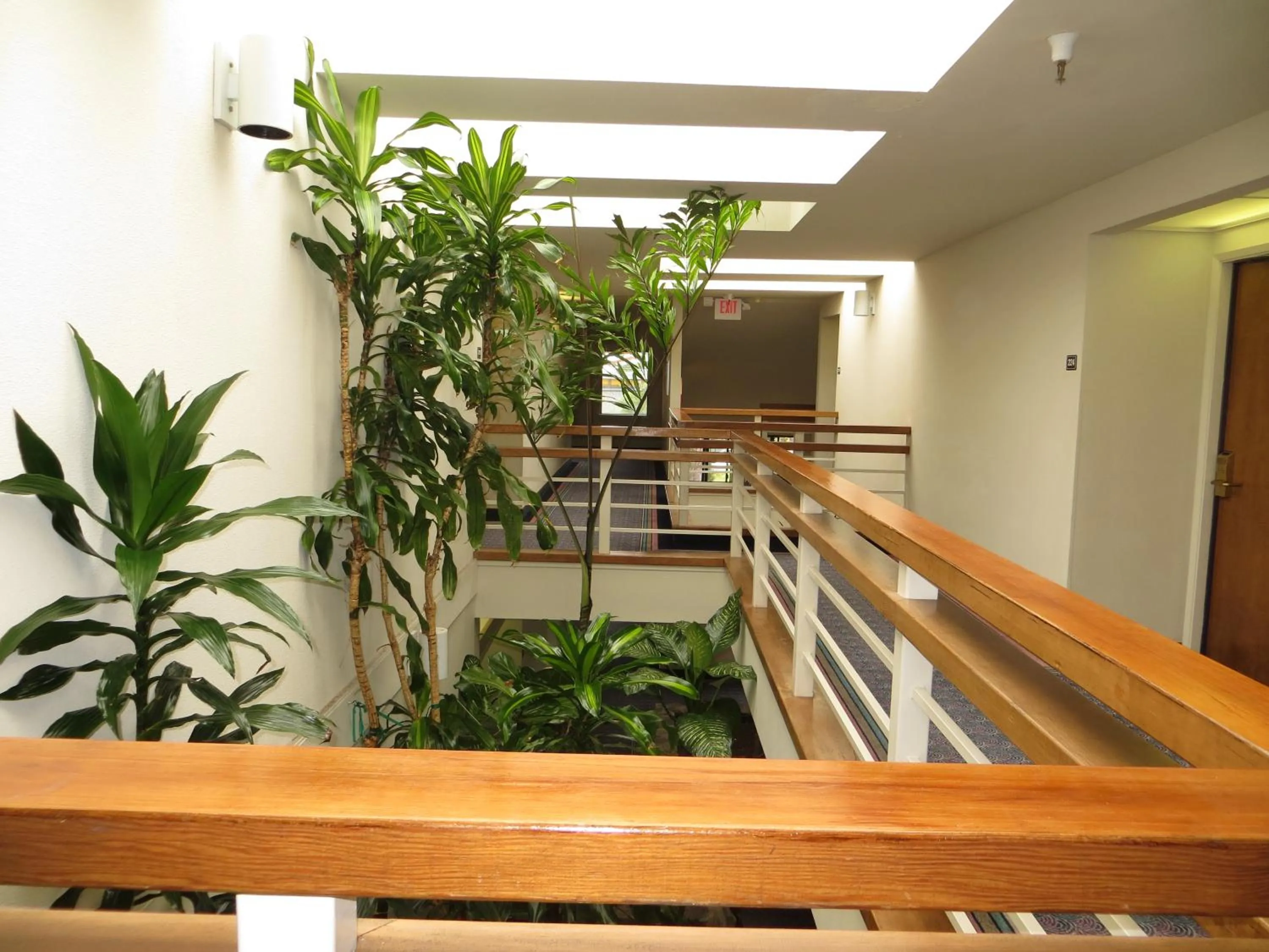 Decorative detail in The Monarch Resort