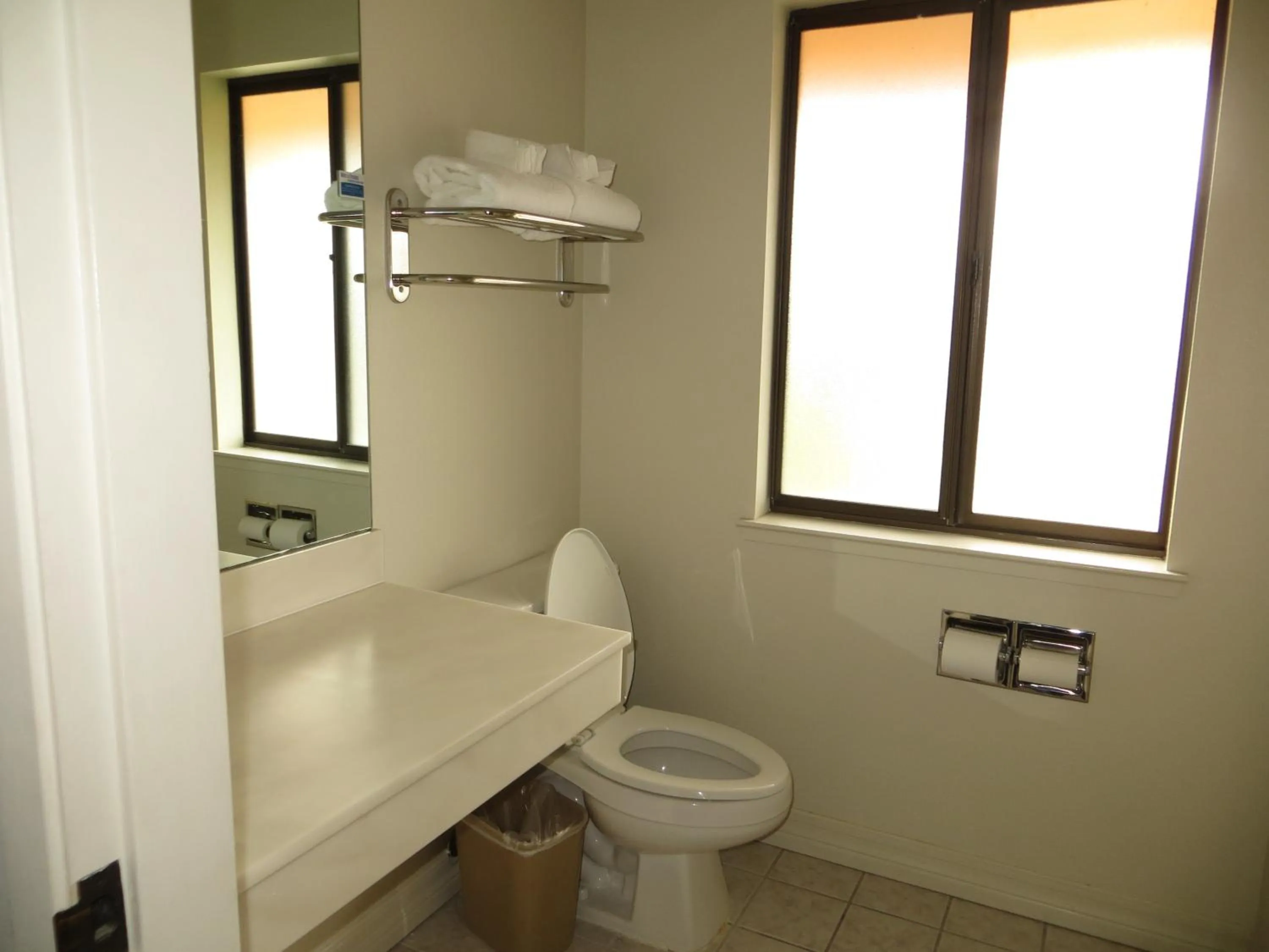 Bathroom in The Monarch Resort