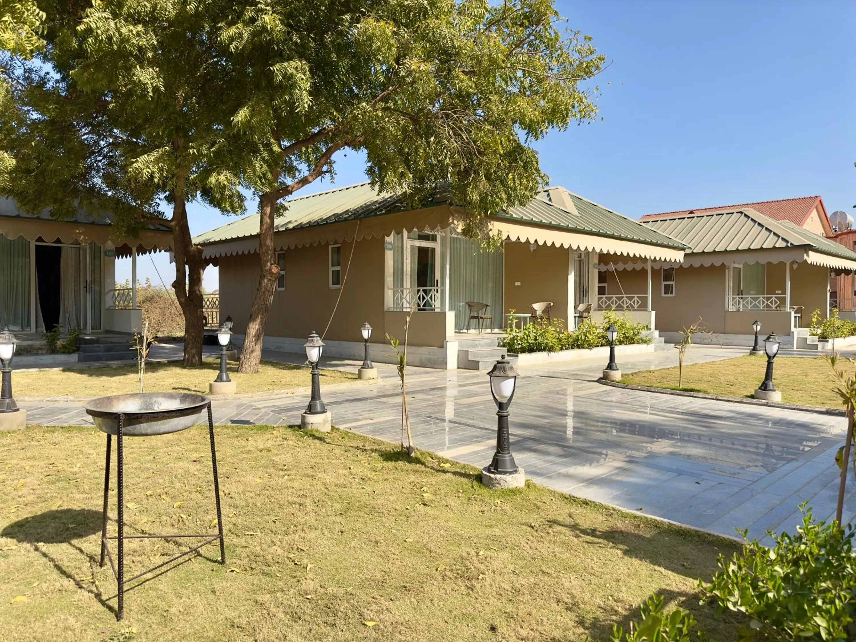 Day in Regenta Resort Bhuj by Royal Orchid Hotels Limited